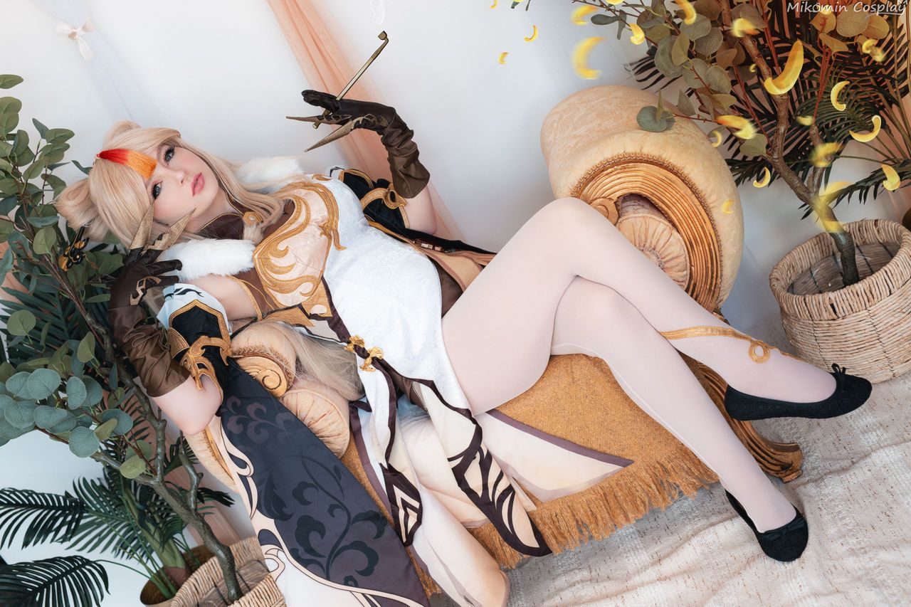 đọc truyện Hình Cosplay Chương 366 ảnh 13 tại Thiên Thai Truyện