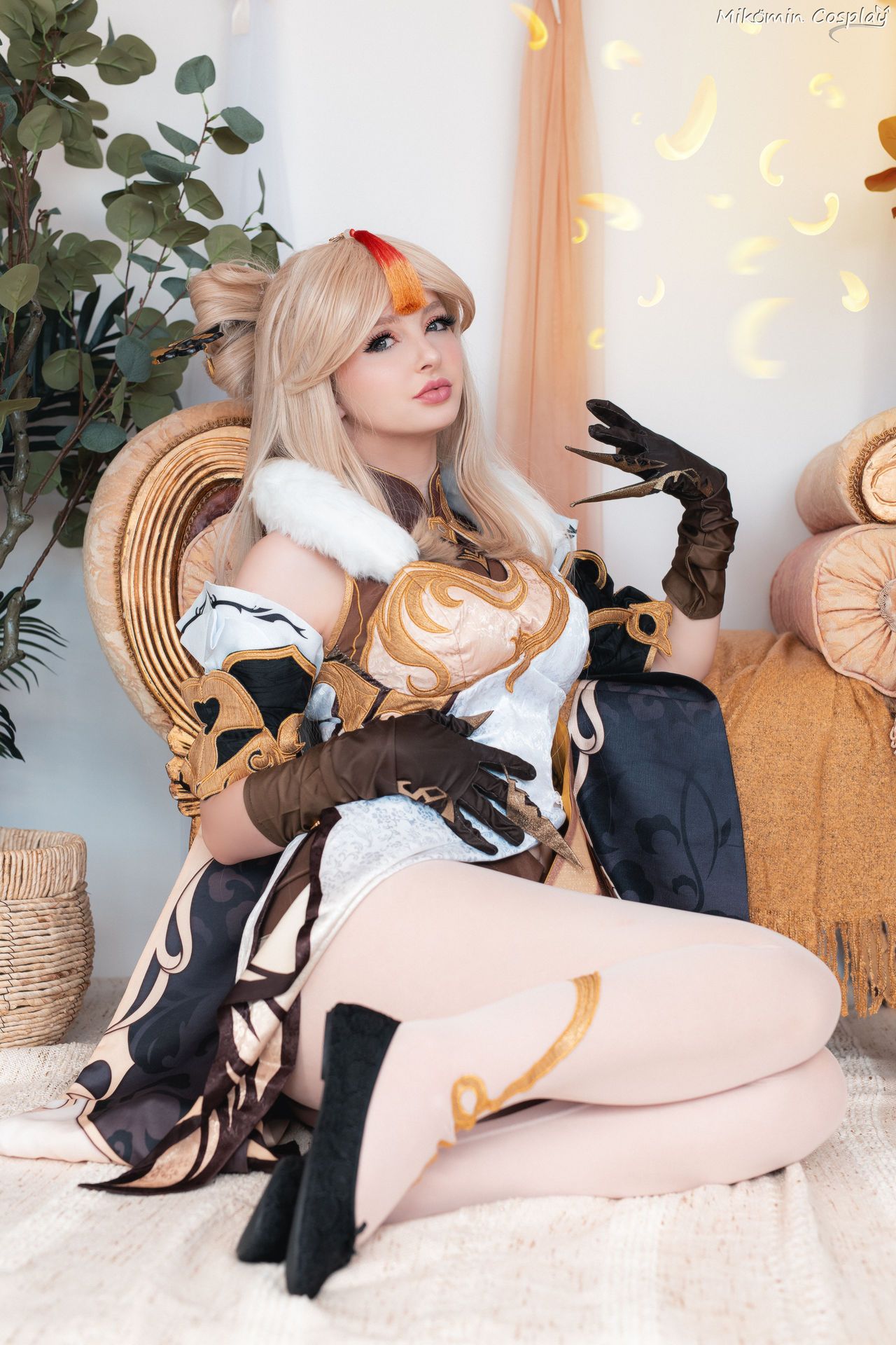 đọc truyện Hình Cosplay Chương 366 ảnh 14 tại Thiên Thai Truyện