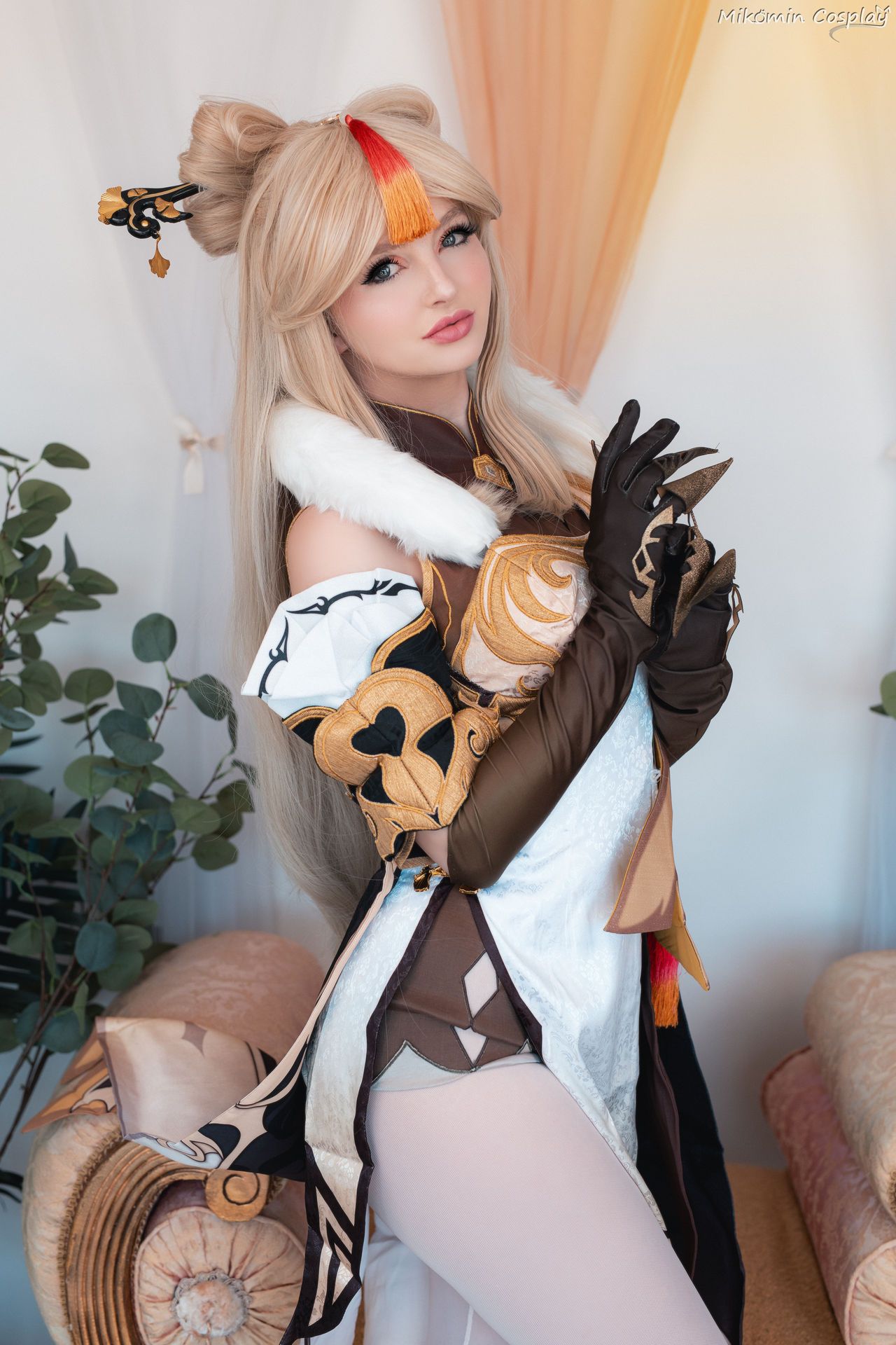 đọc truyện Hình Cosplay Chương 366 ảnh 15 tại Thiên Thai Truyện