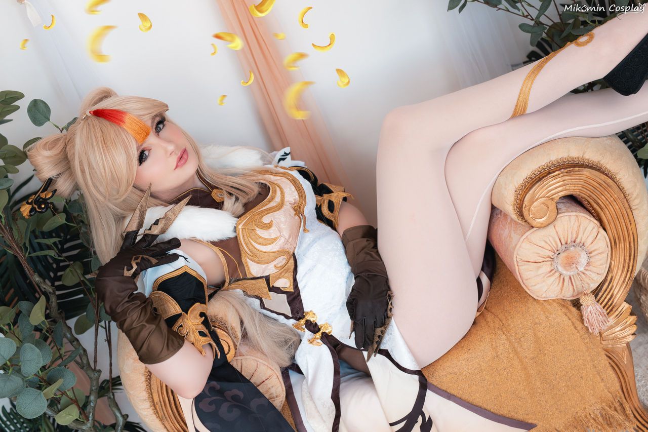 đọc truyện Hình Cosplay Chương 366 ảnh 16 tại Thiên Thai Truyện