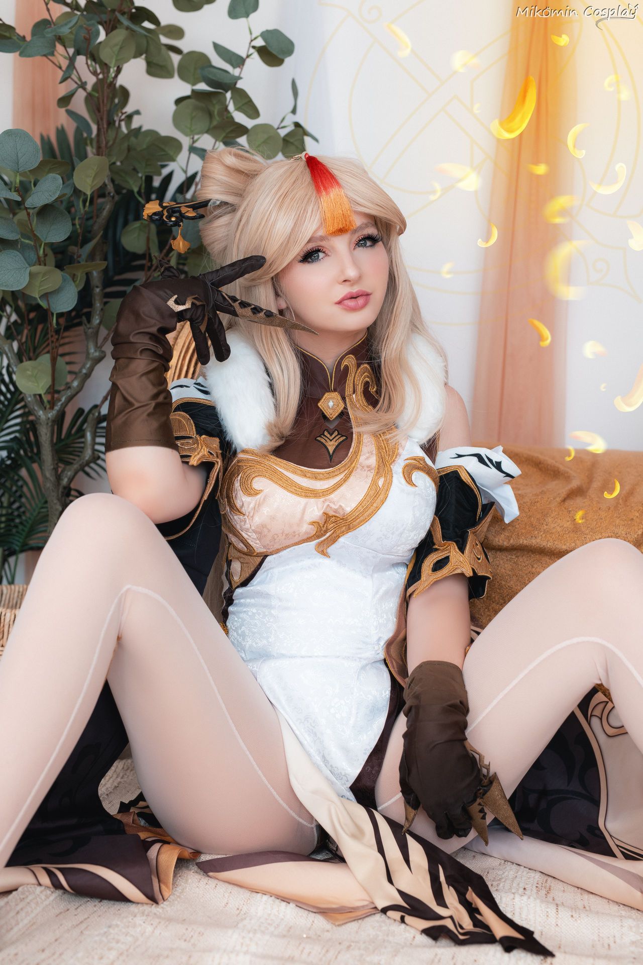 đọc truyện Hình Cosplay Chương 366 ảnh 17 tại Thiên Thai Truyện