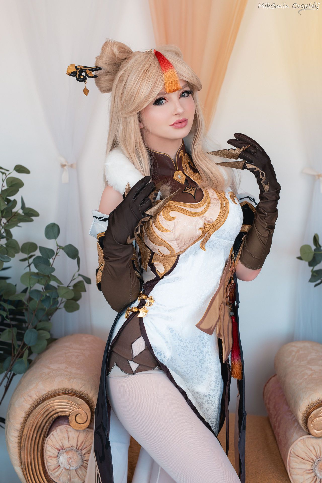 đọc truyện Hình Cosplay Chương 366 ảnh 18 tại Thiên Thai Truyện