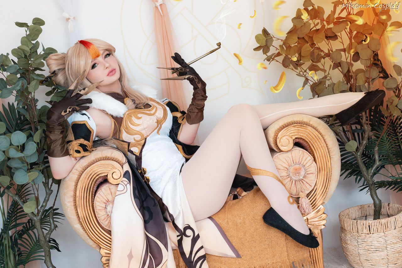 đọc truyện Hình Cosplay Chương 366 ảnh 19 tại Thiên Thai Truyện