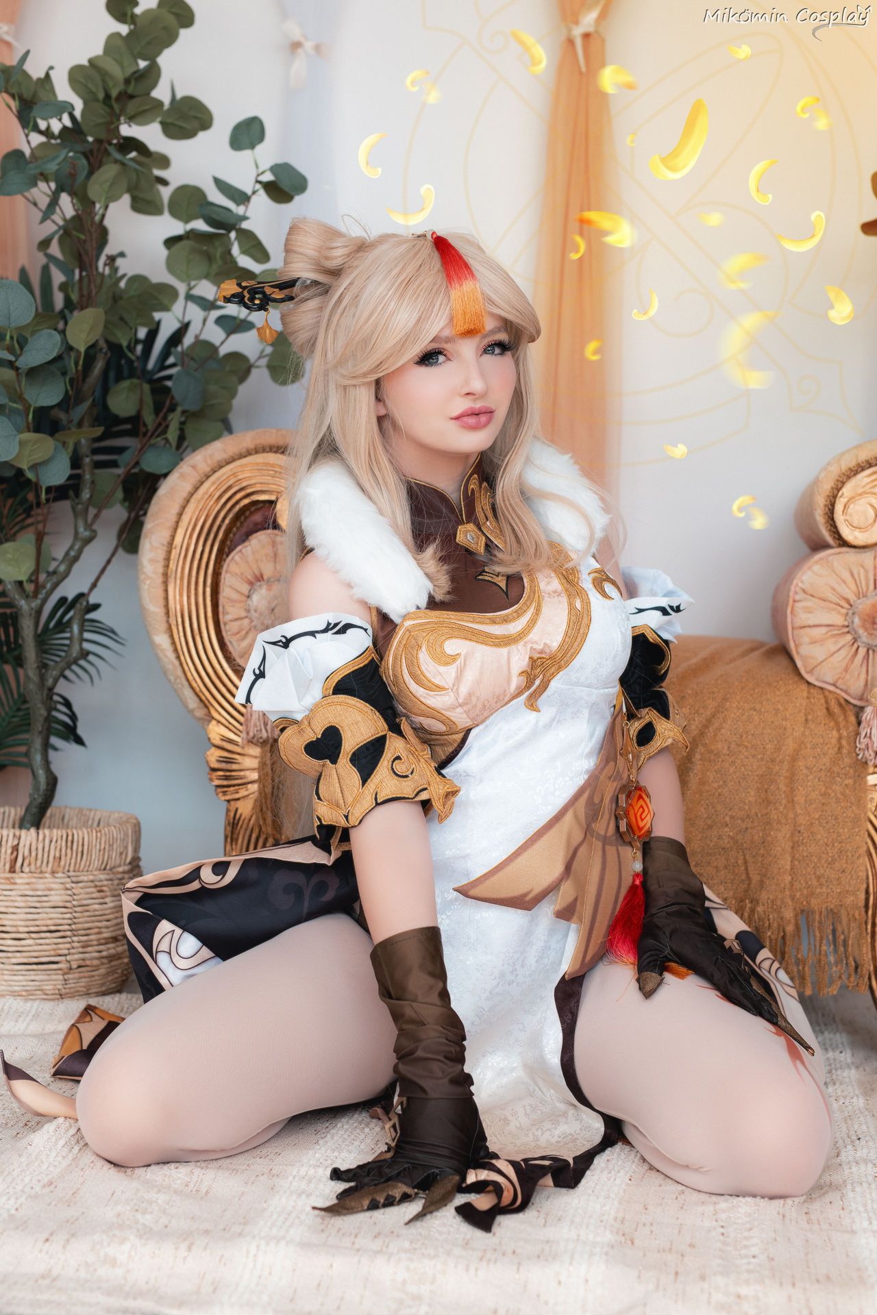 đọc truyện Hình Cosplay Chương 366 ảnh 20 tại Thiên Thai Truyện