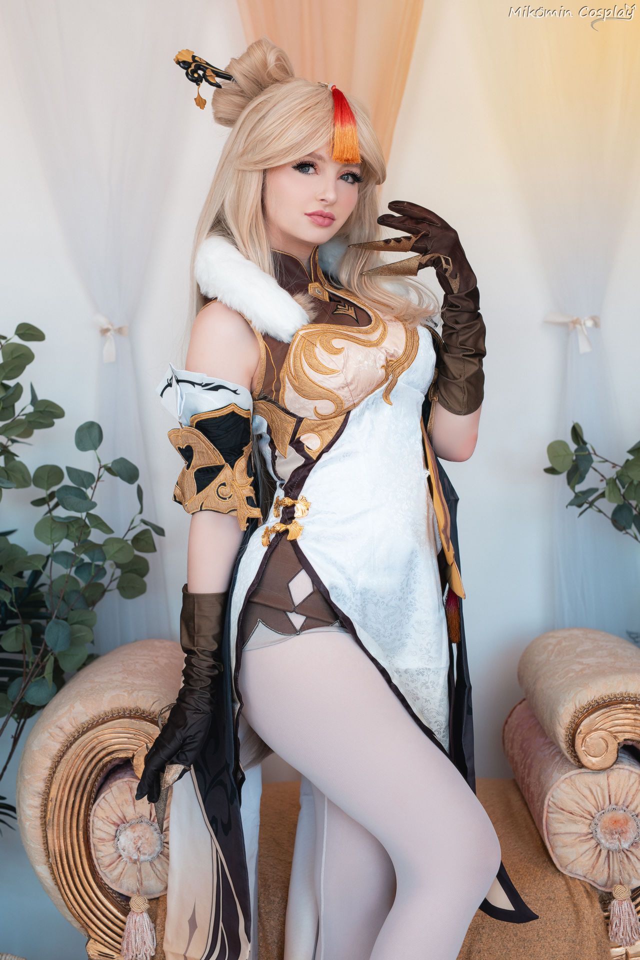 đọc truyện Hình Cosplay Chương 366 ảnh 21 tại Thiên Thai Truyện