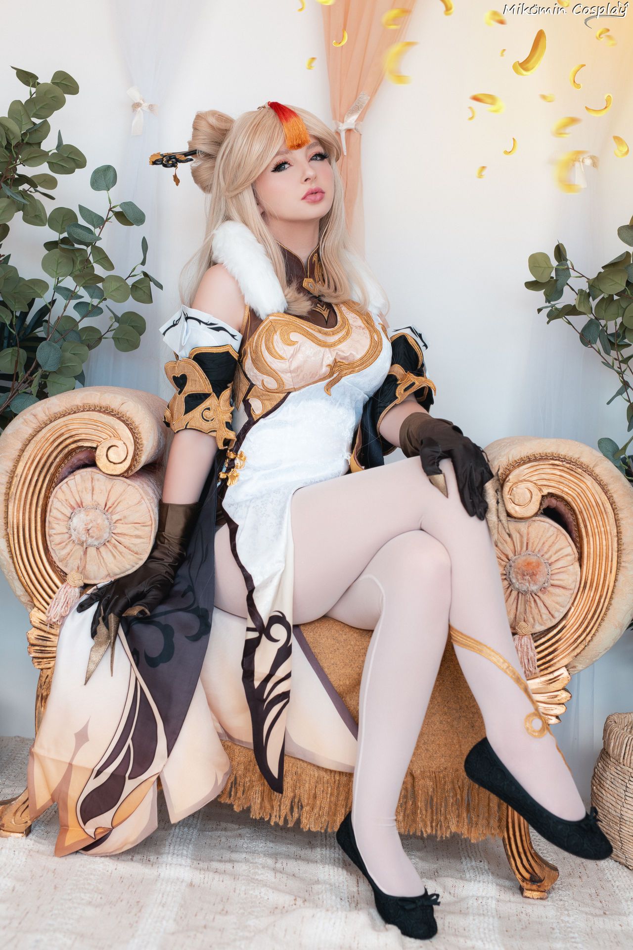 đọc truyện Hình Cosplay Chương 366 ảnh 4 tại Thiên Thai Truyện