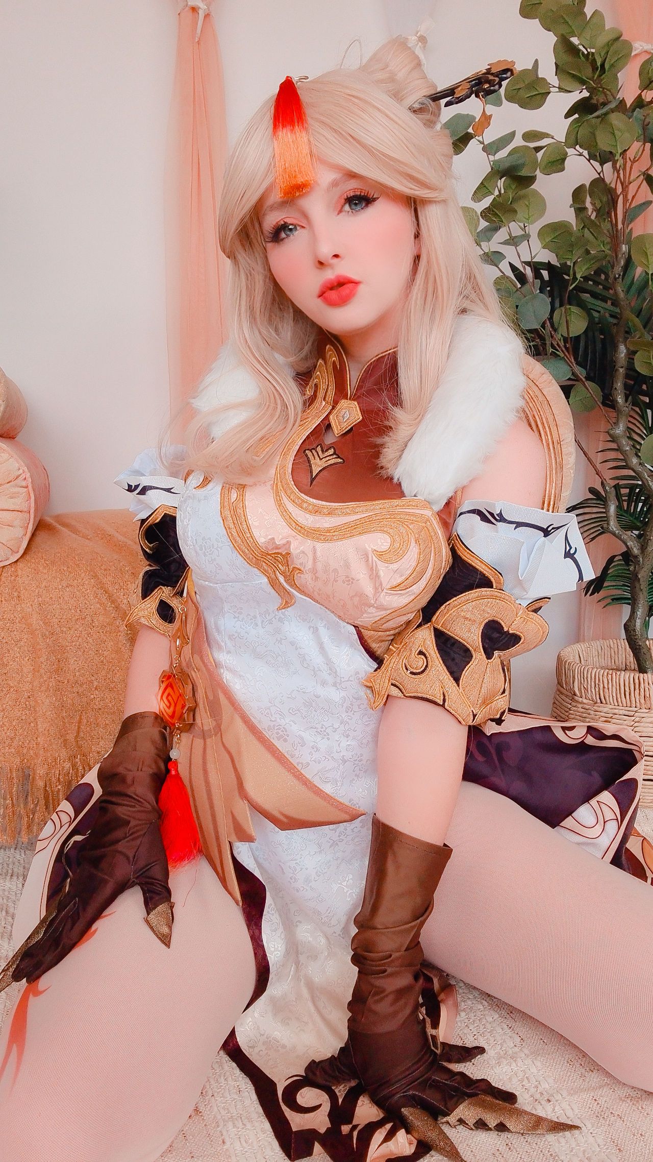 đọc truyện Hình Cosplay Chương 366 ảnh 22 tại Thiên Thai Truyện