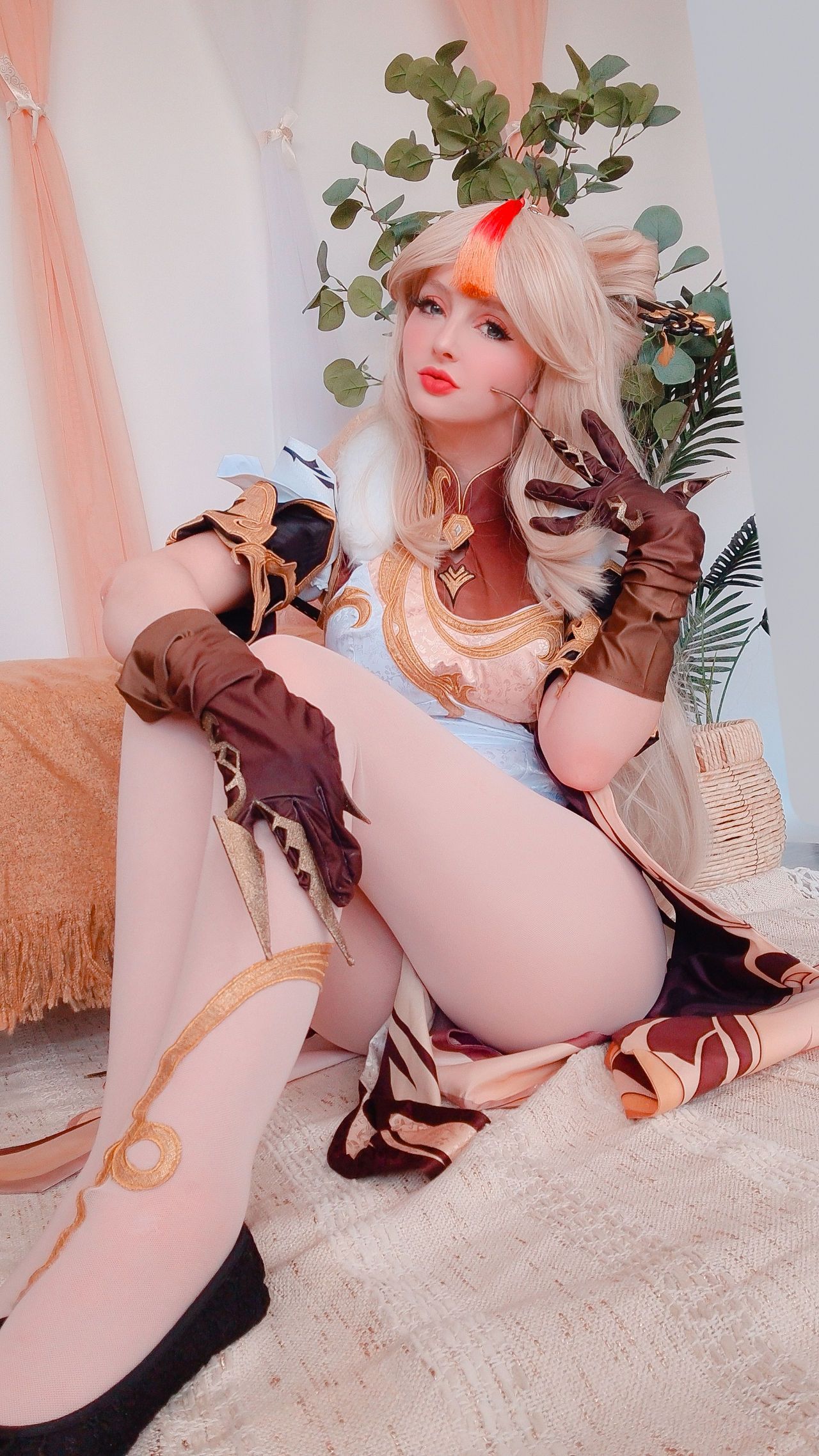 đọc truyện Hình Cosplay Chương 366 ảnh 27 tại Thiên Thai Truyện