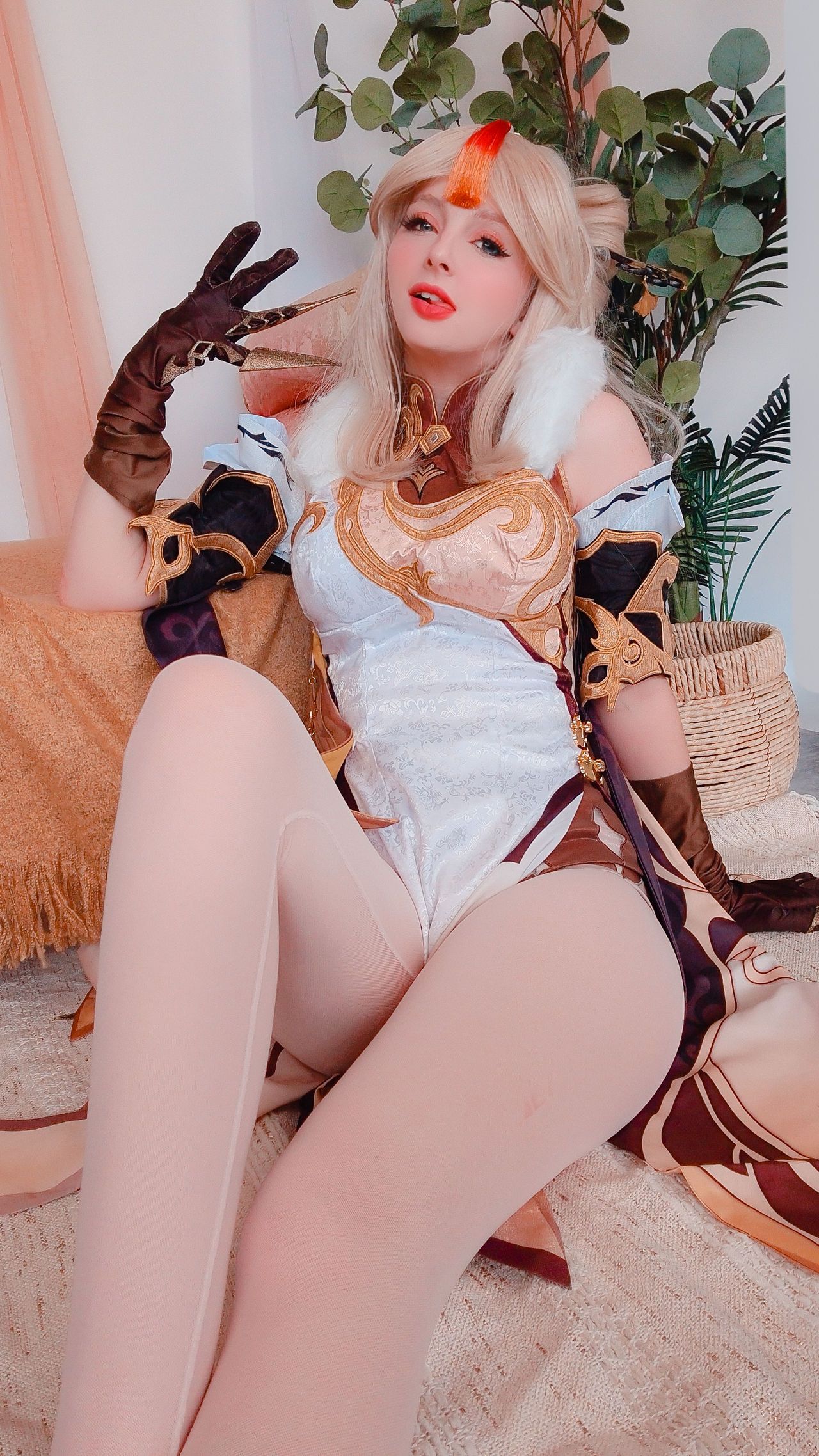 đọc truyện Hình Cosplay Chương 366 ảnh 29 tại Thiên Thai Truyện