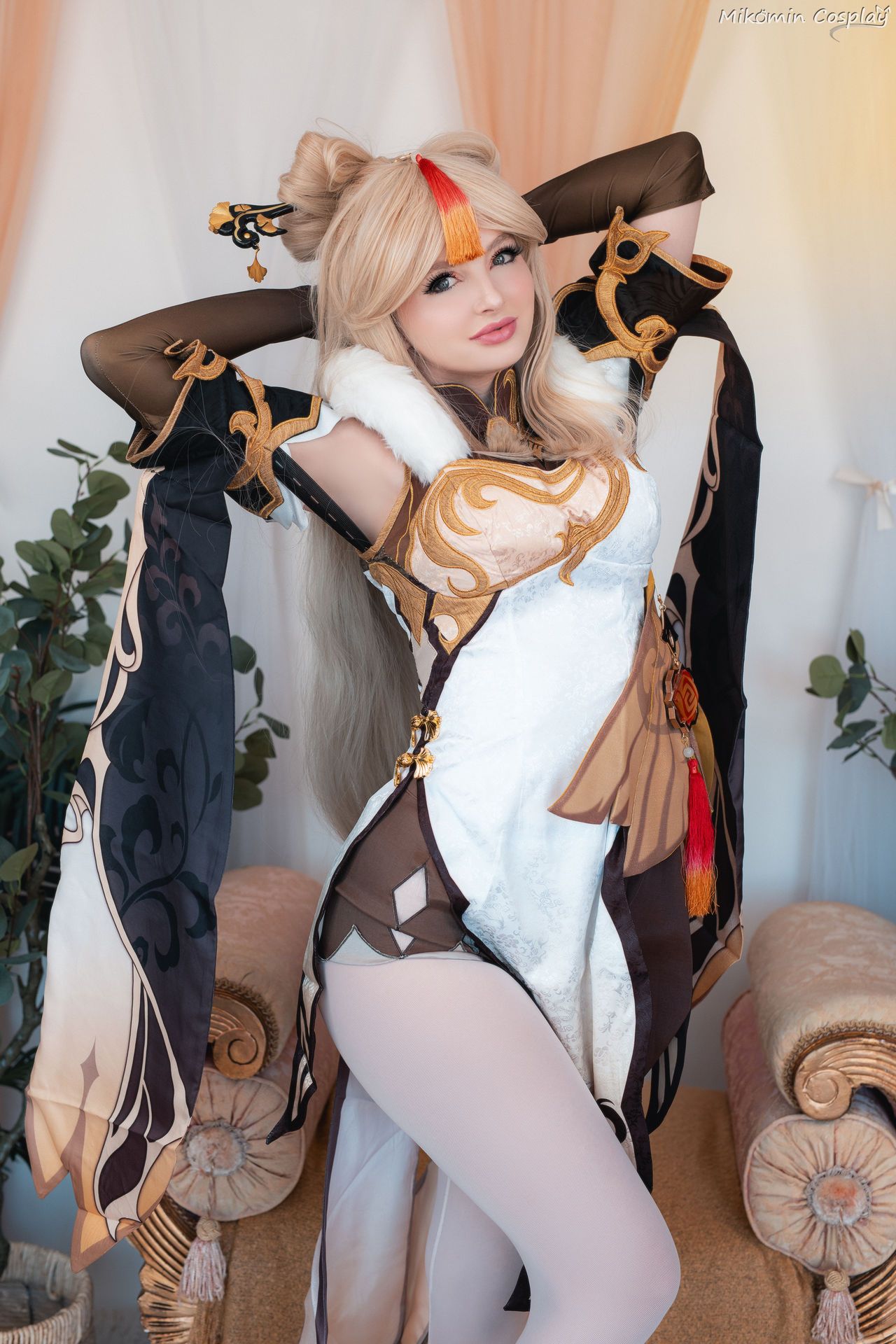 đọc truyện Hình Cosplay Chương 366 ảnh 30 tại Thiên Thai Truyện