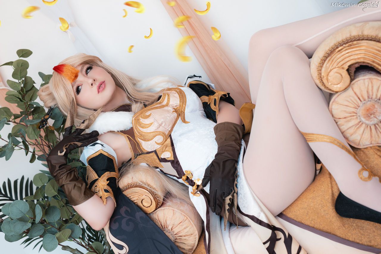 đọc truyện Hình Cosplay Chương 366 ảnh 5 tại Thiên Thai Truyện