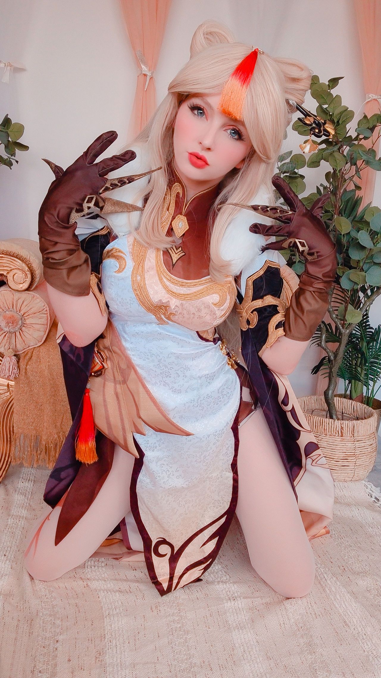 đọc truyện Hình Cosplay Chương 366 ảnh 32 tại Thiên Thai Truyện