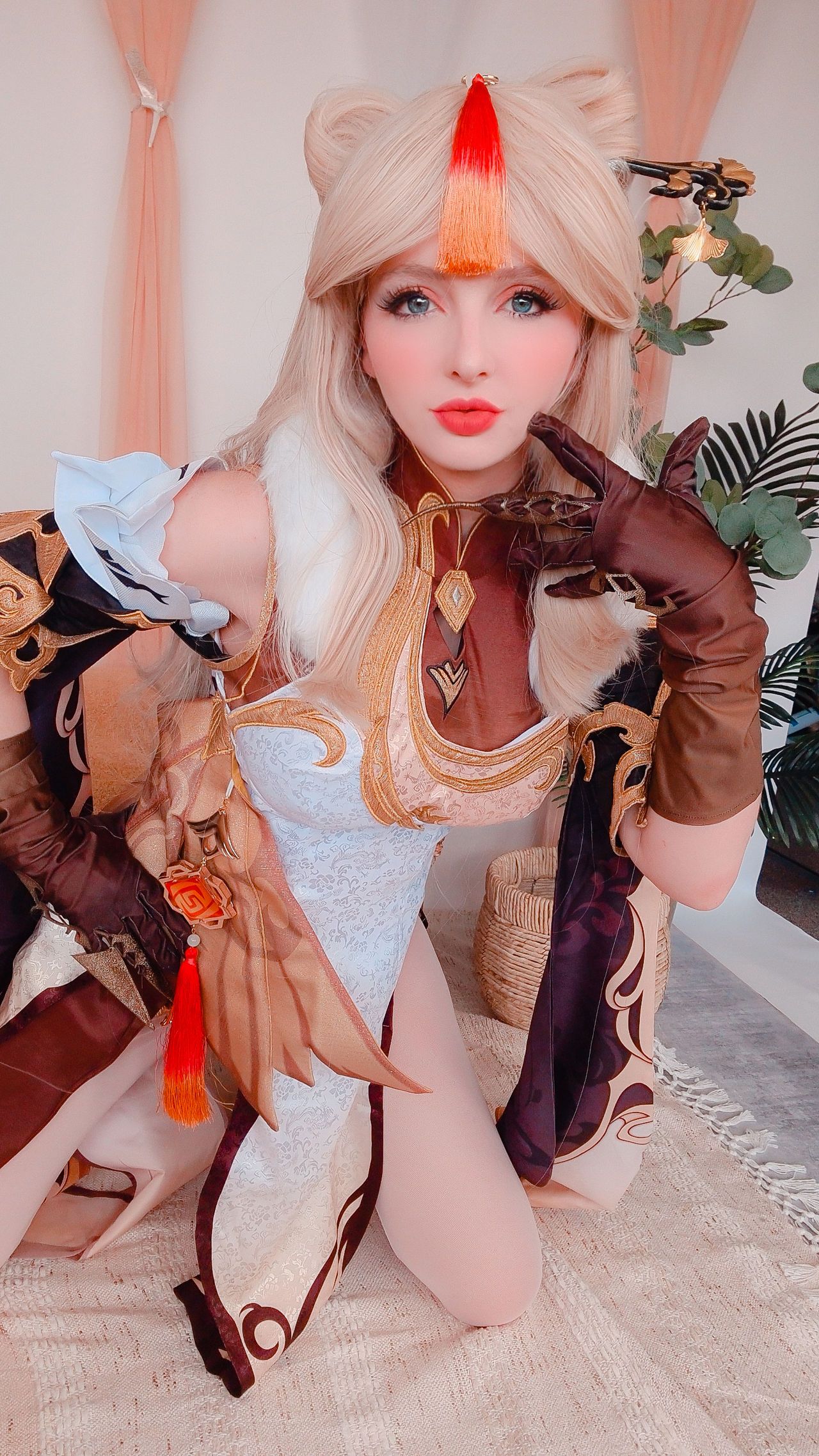 đọc truyện Hình Cosplay Chương 366 ảnh 34 tại Thiên Thai Truyện