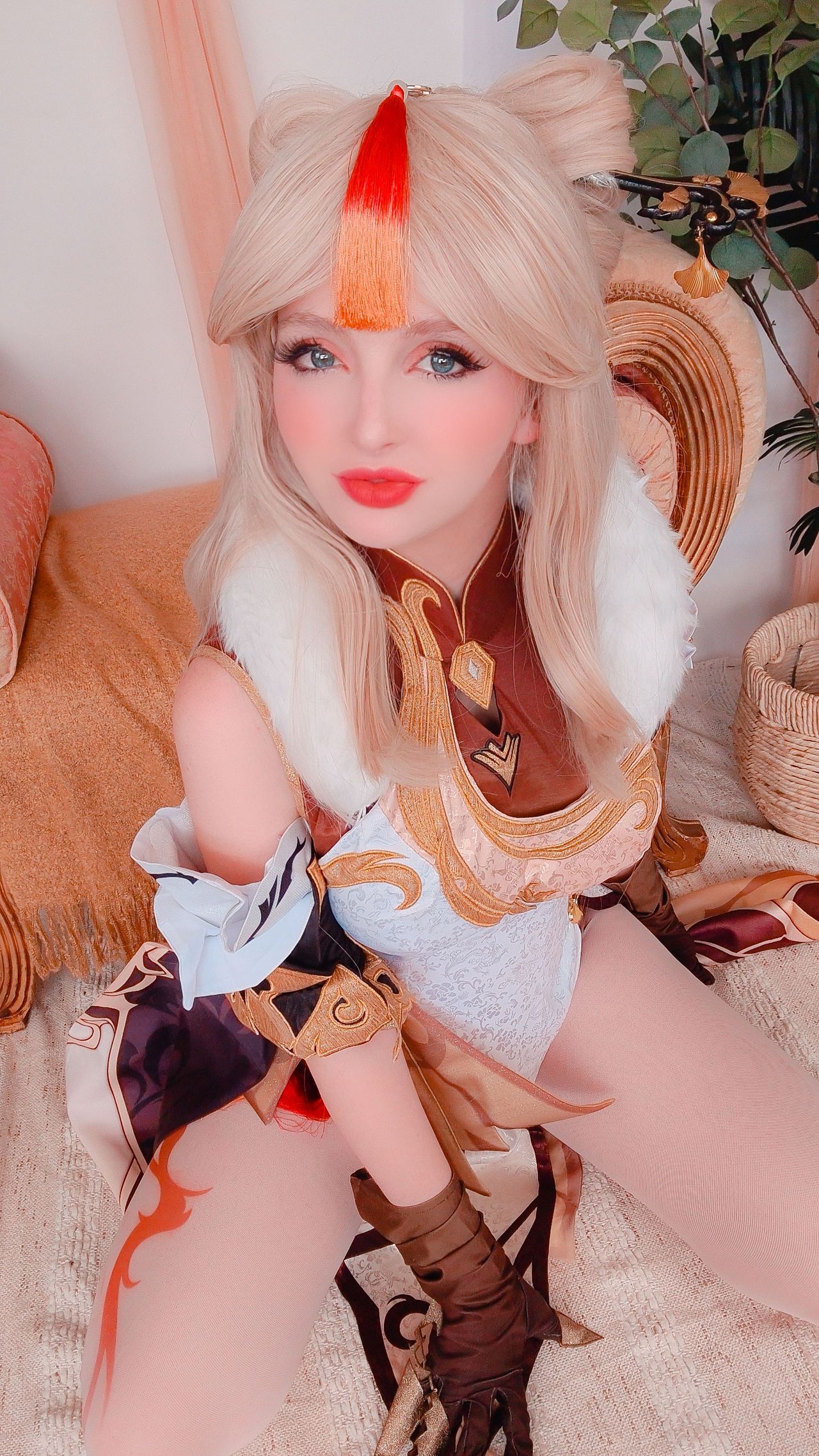 đọc truyện Hình Cosplay Chương 366 ảnh 37 tại Thiên Thai Truyện