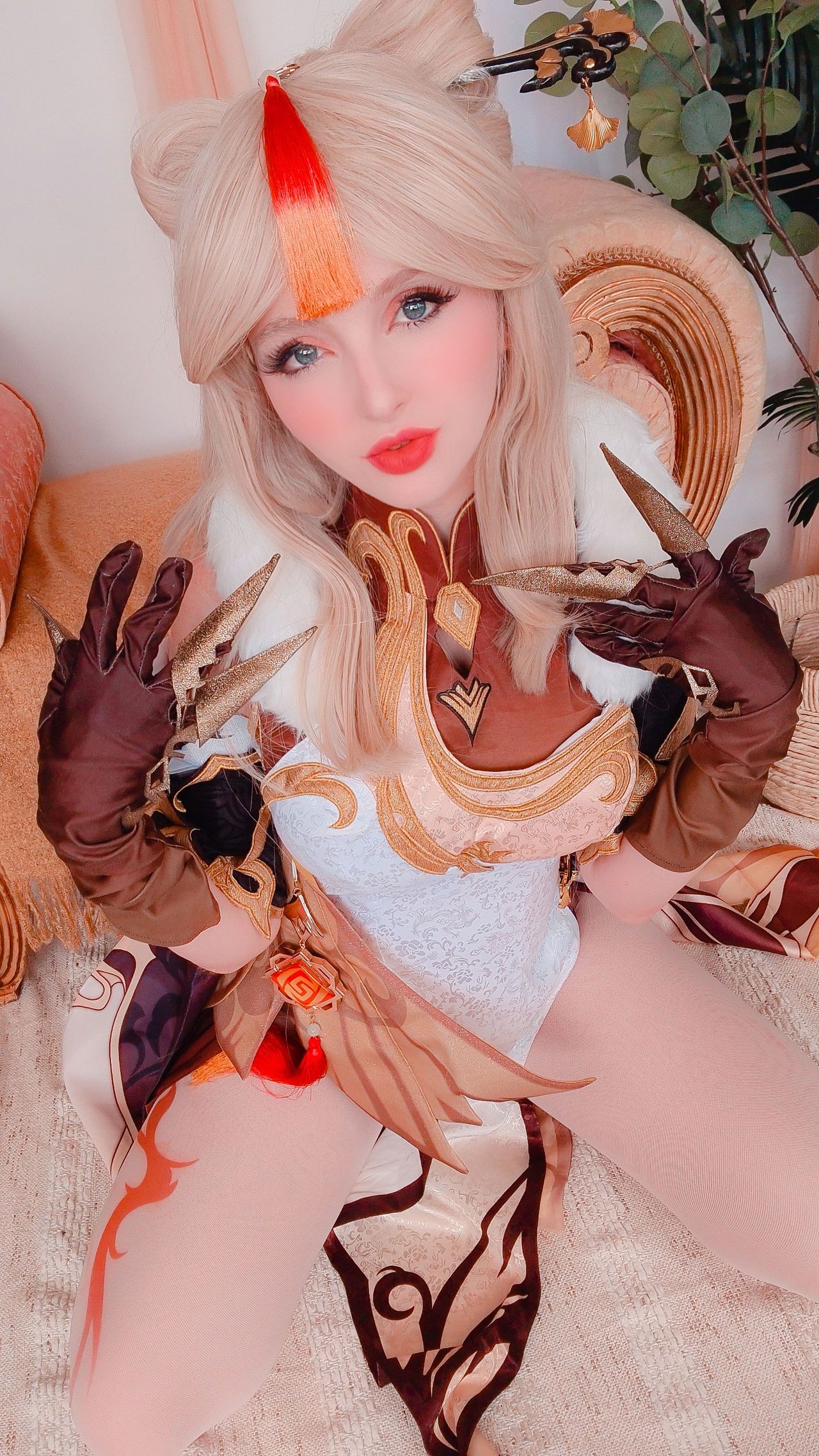 đọc truyện Hình Cosplay Chương 366 ảnh 38 tại Thiên Thai Truyện