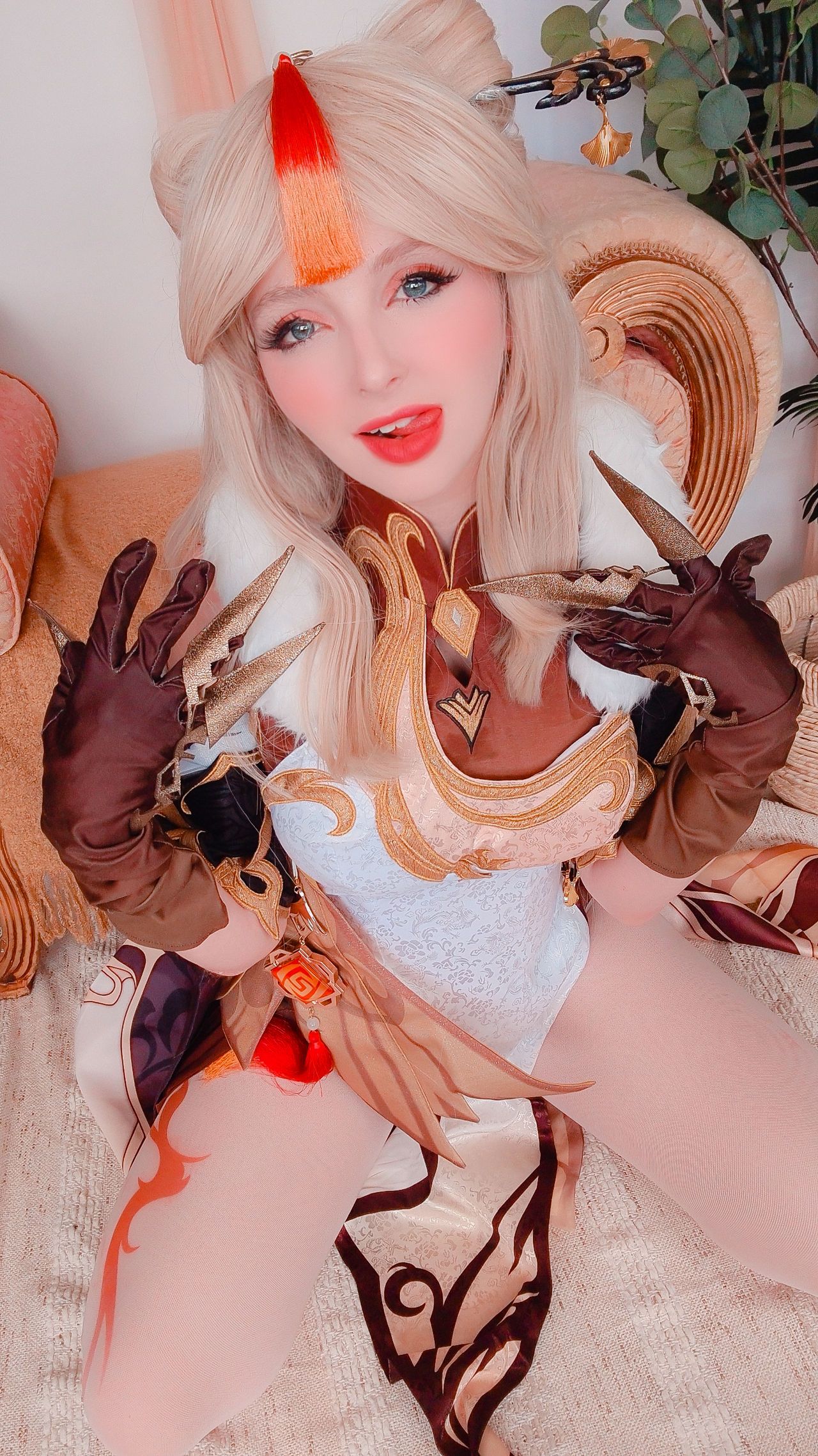 đọc truyện Hình Cosplay Chương 366 ảnh 39 tại Thiên Thai Truyện