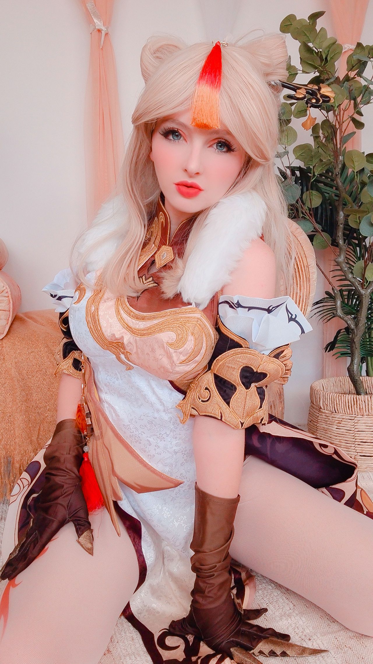 đọc truyện Hình Cosplay Chương 366 ảnh 40 tại Thiên Thai Truyện