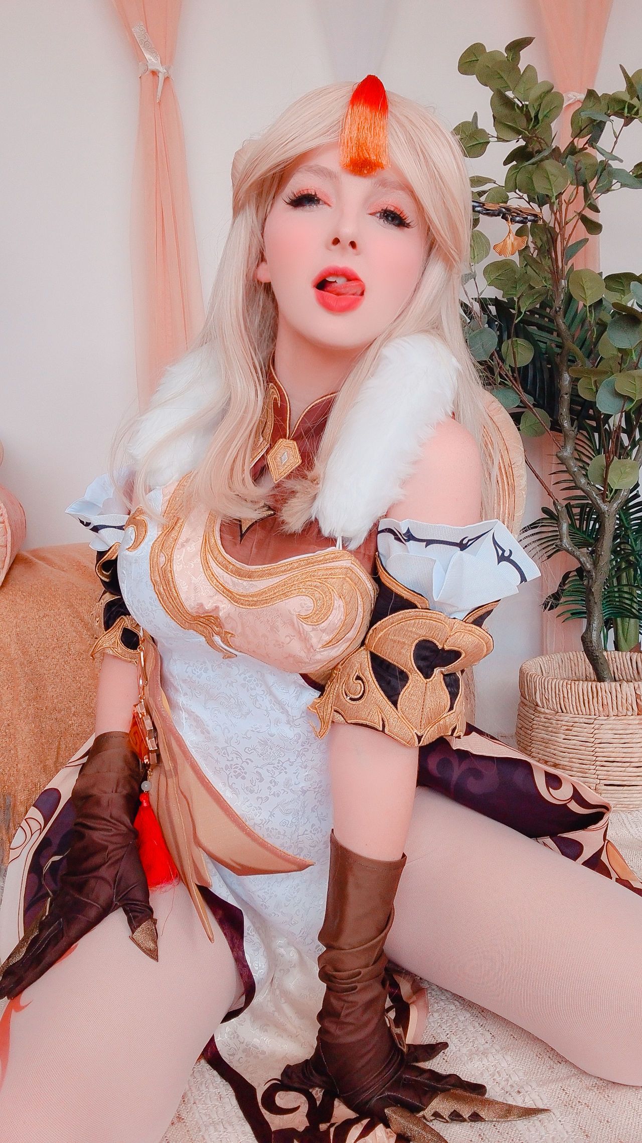 đọc truyện Hình Cosplay Chương 366 ảnh 41 tại Thiên Thai Truyện