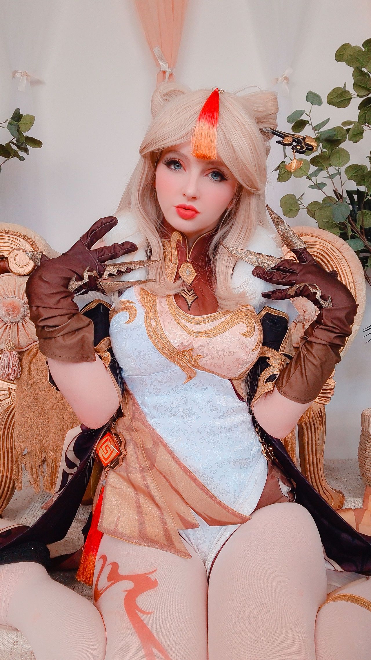 đọc truyện Hình Cosplay Chương 366 ảnh 42 tại Thiên Thai Truyện