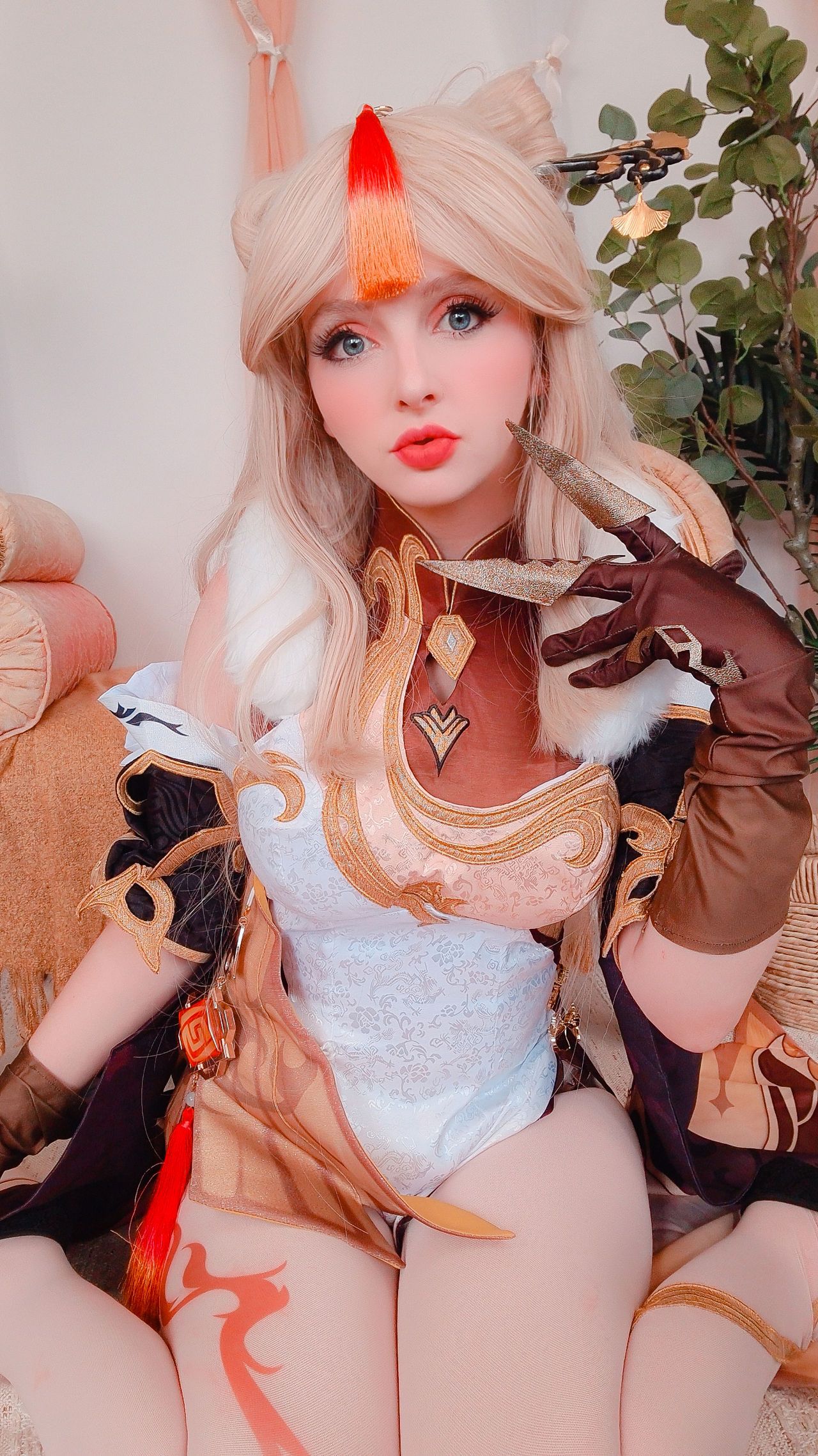 đọc truyện Hình Cosplay Chương 366 ảnh 43 tại Thiên Thai Truyện