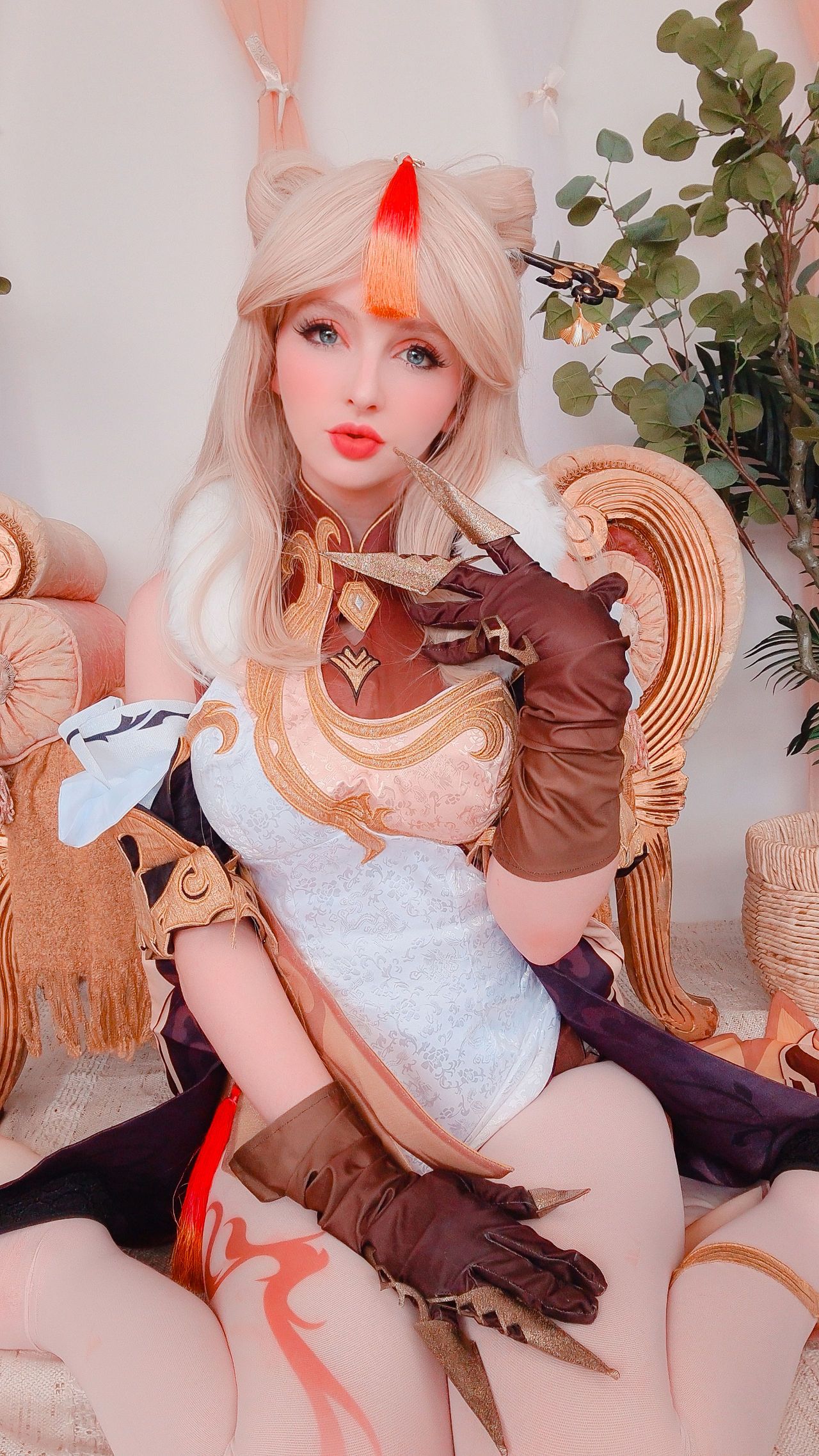 đọc truyện Hình Cosplay Chương 366 ảnh 44 tại Thiên Thai Truyện