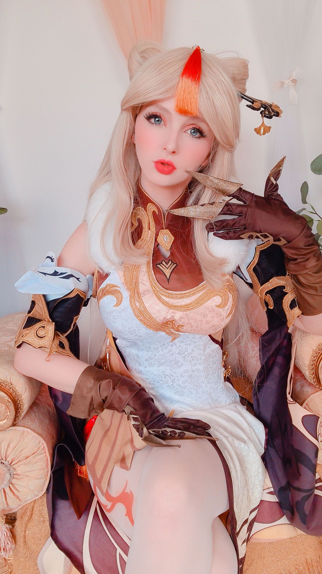 đọc truyện Hình Cosplay Chương 366 ảnh 45 tại Thiên Thai Truyện