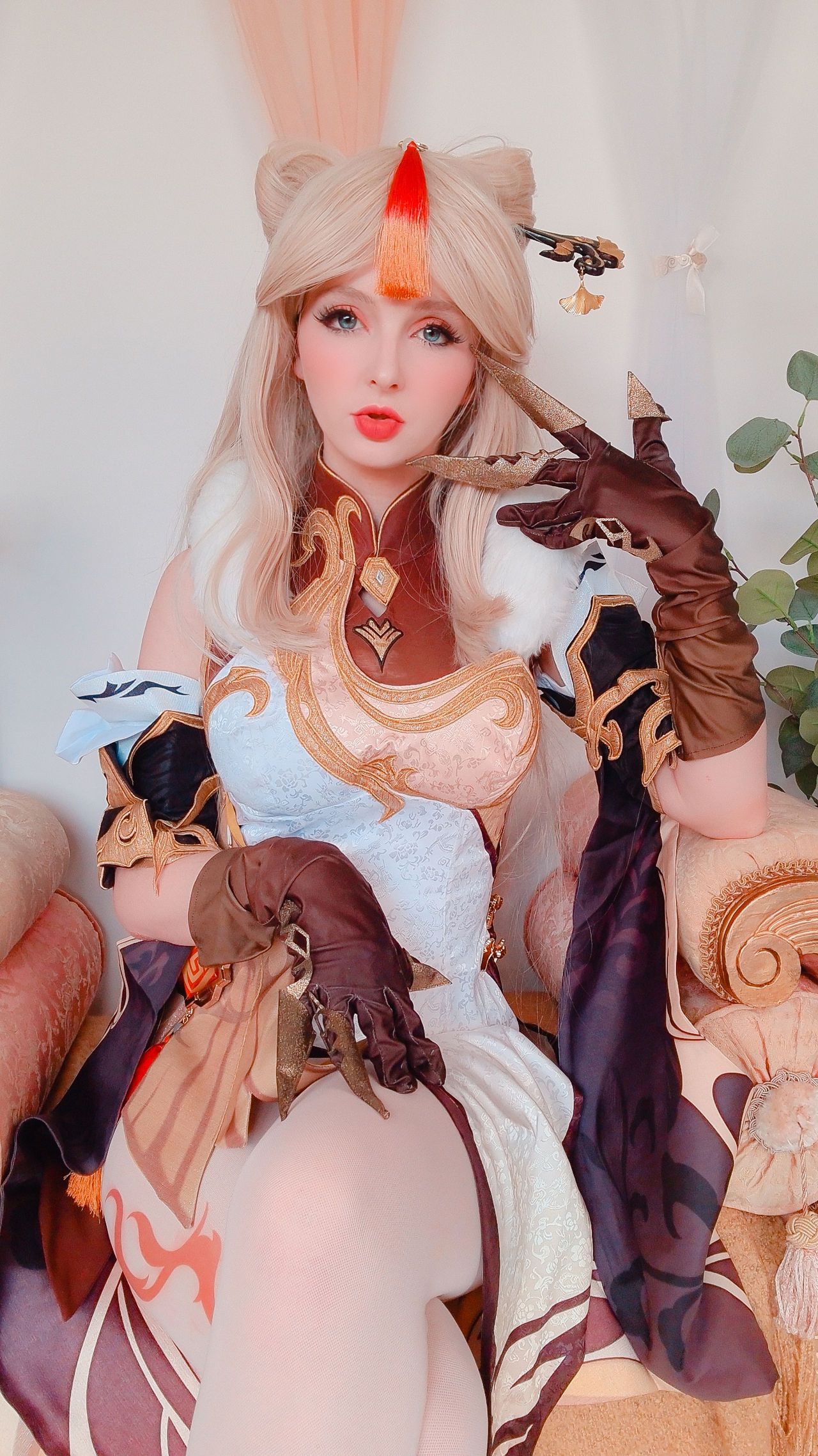 đọc truyện Hình Cosplay Chương 366 ảnh 46 tại Thiên Thai Truyện