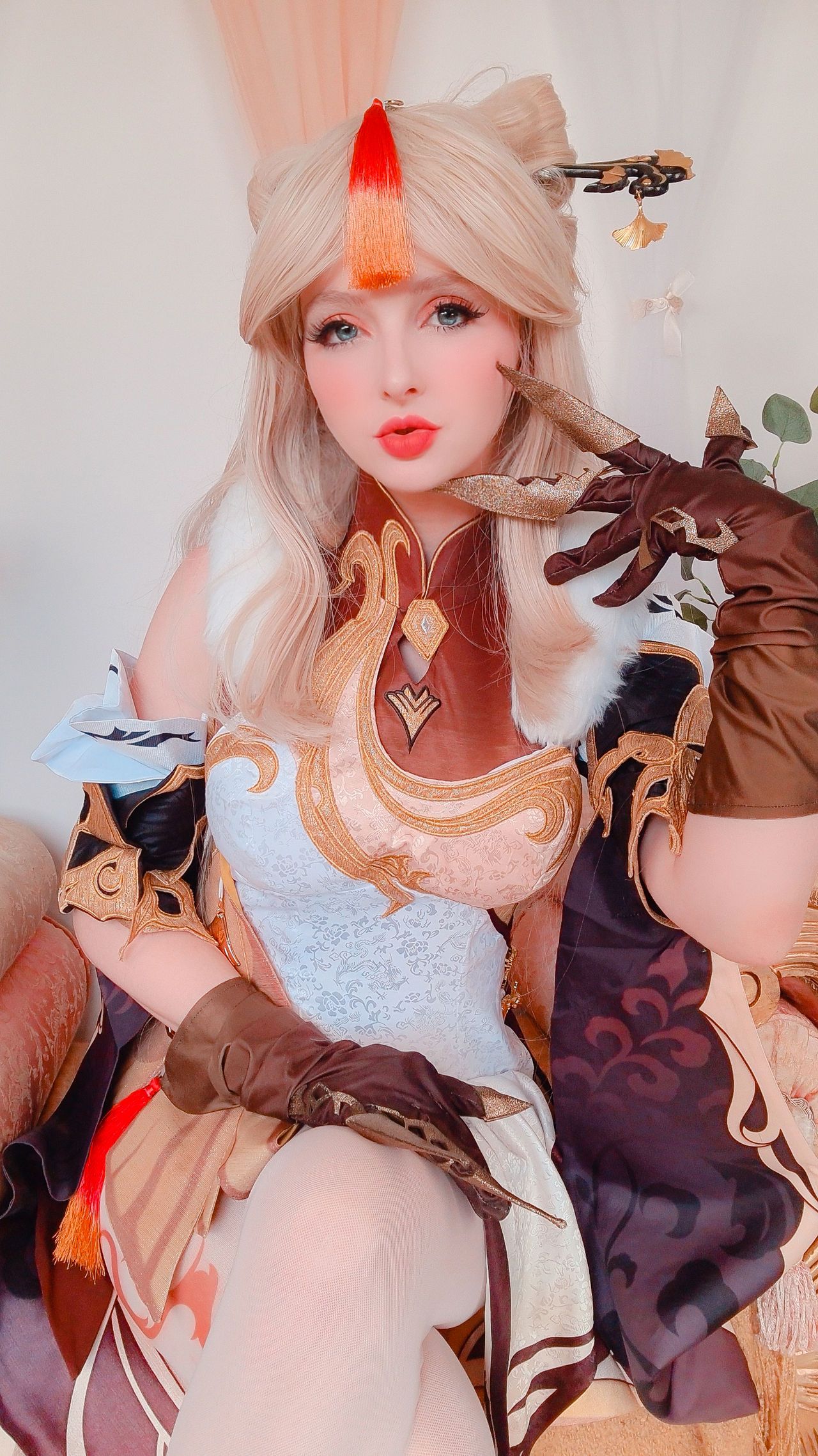 đọc truyện Hình Cosplay Chương 366 ảnh 47 tại Thiên Thai Truyện