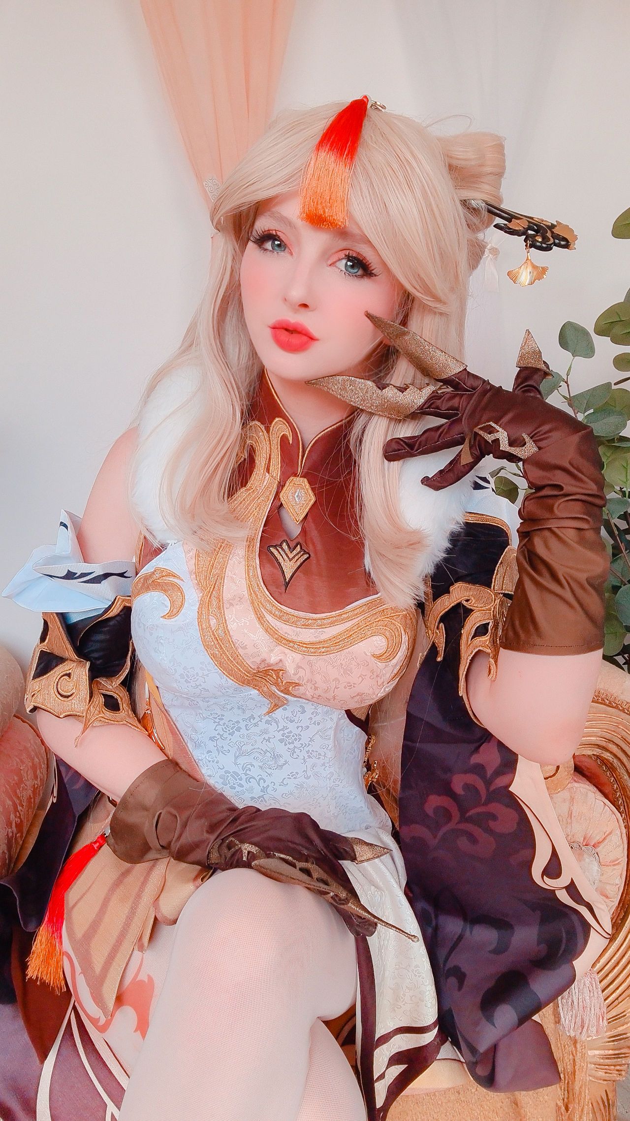 đọc truyện Hình Cosplay Chương 366 ảnh 48 tại Thiên Thai Truyện