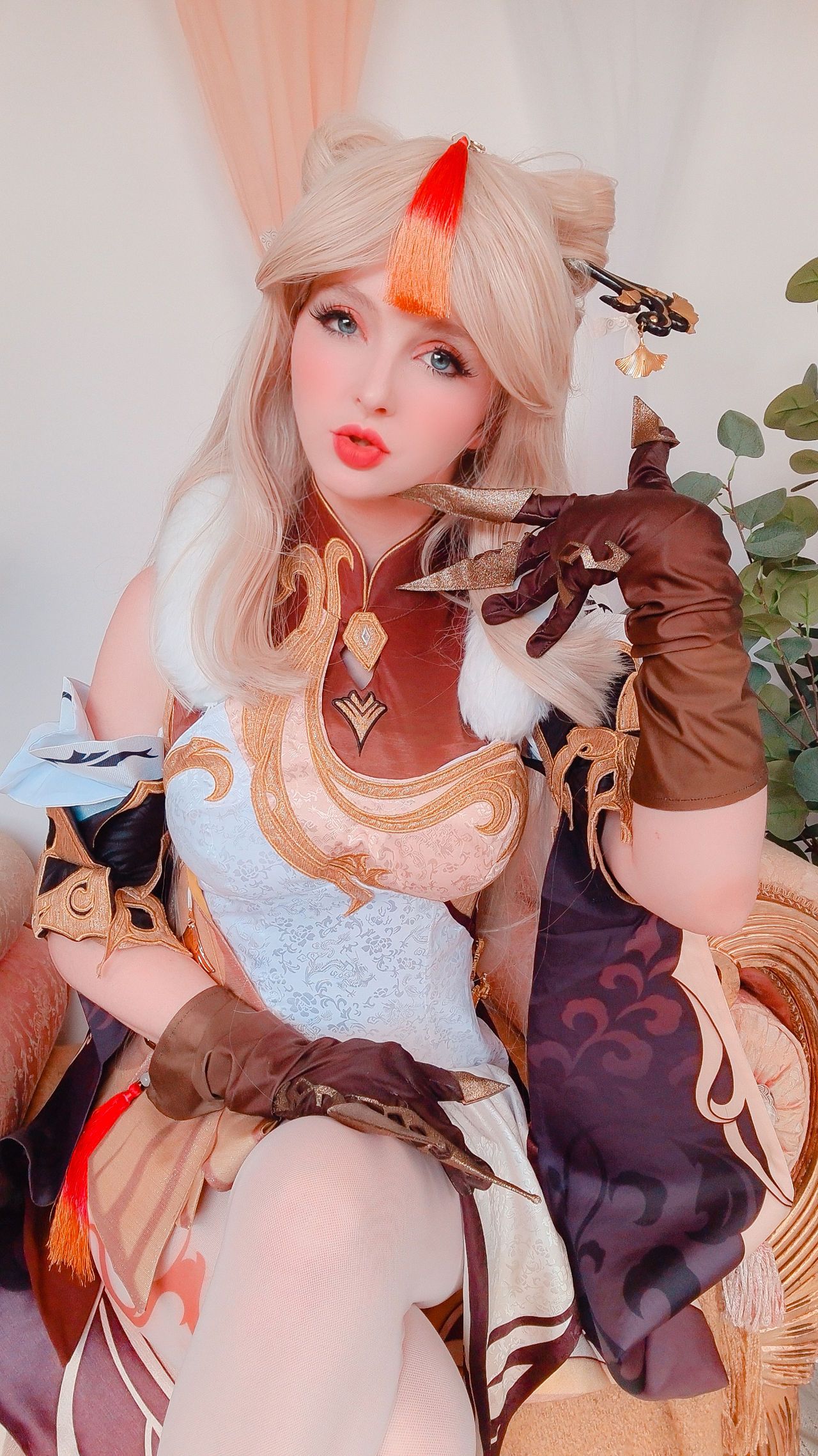 đọc truyện Hình Cosplay Chương 366 ảnh 49 tại Thiên Thai Truyện