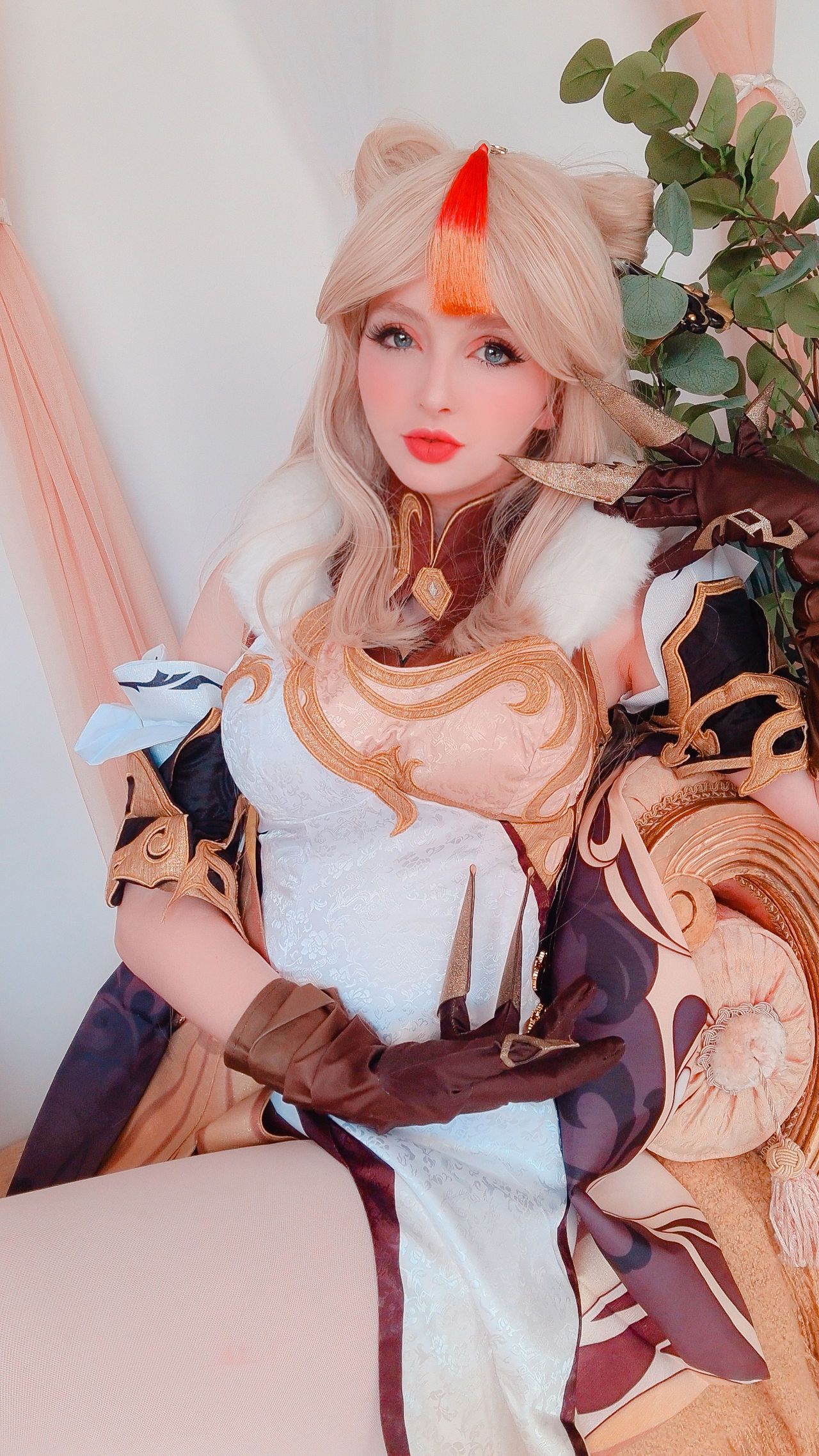 đọc truyện Hình Cosplay Chương 366 ảnh 50 tại Thiên Thai Truyện