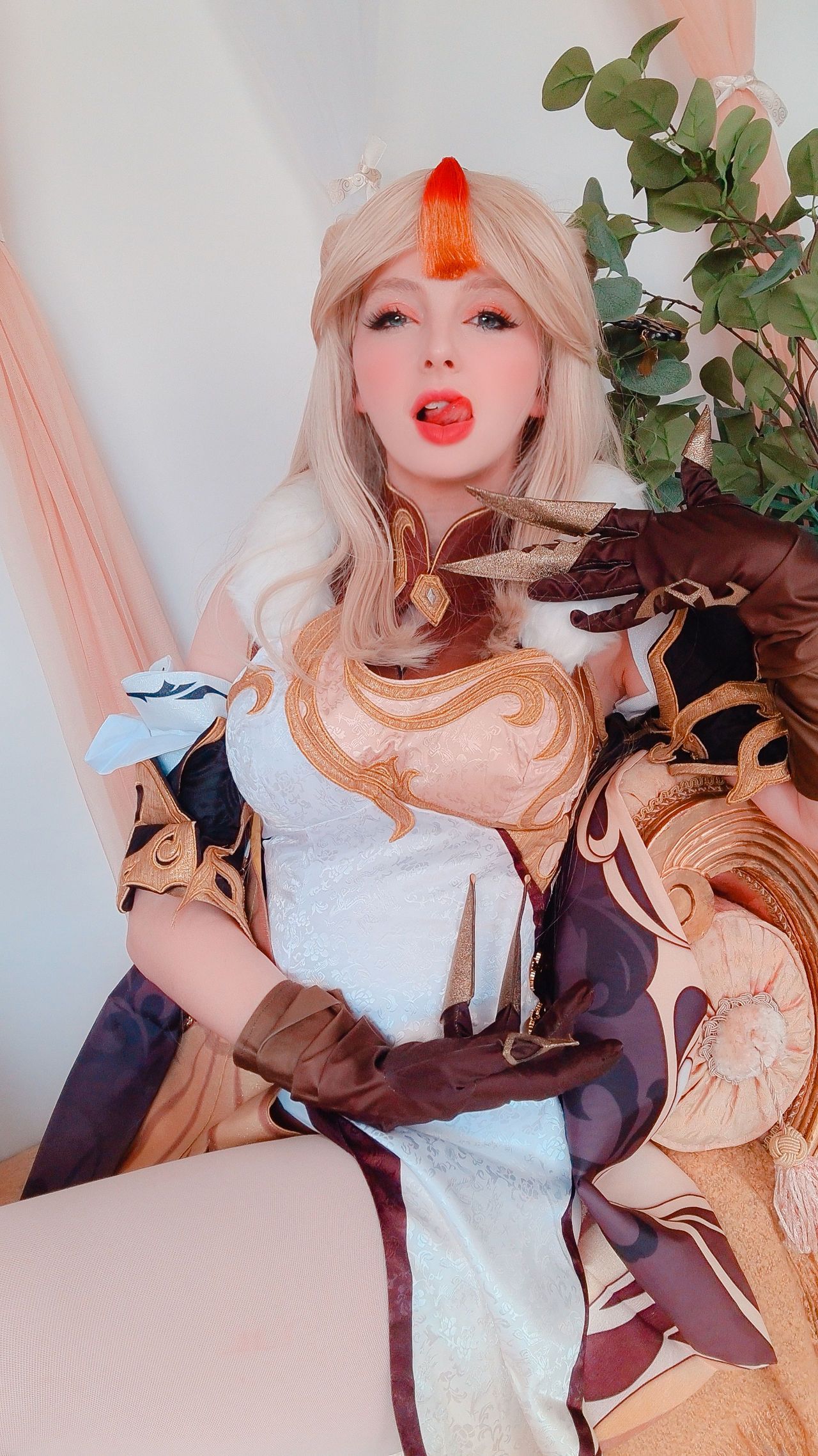 đọc truyện Hình Cosplay Chương 366 ảnh 51 tại Thiên Thai Truyện