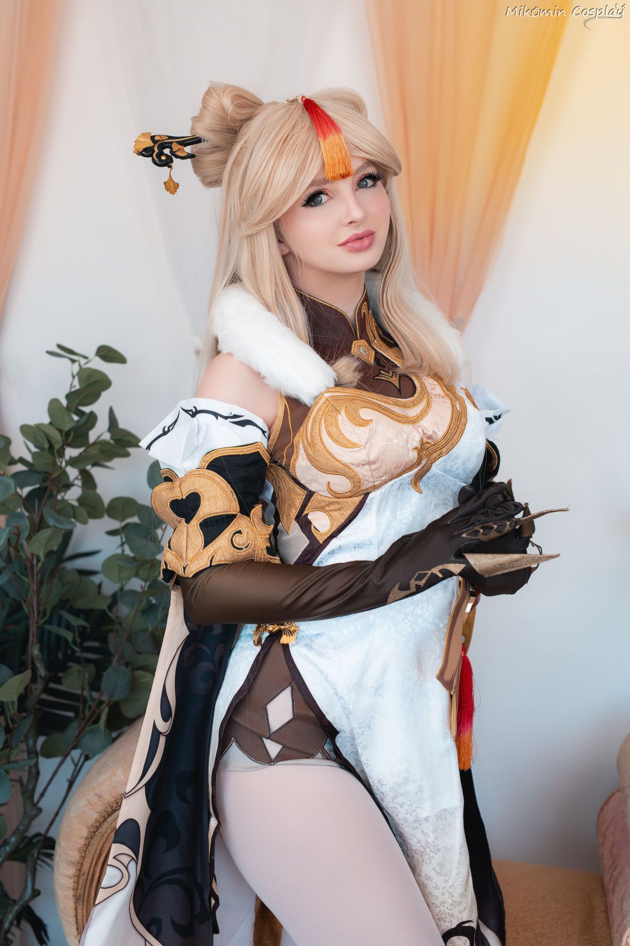 đọc truyện Hình Cosplay Chương 366 ảnh 7 tại Thiên Thai Truyện