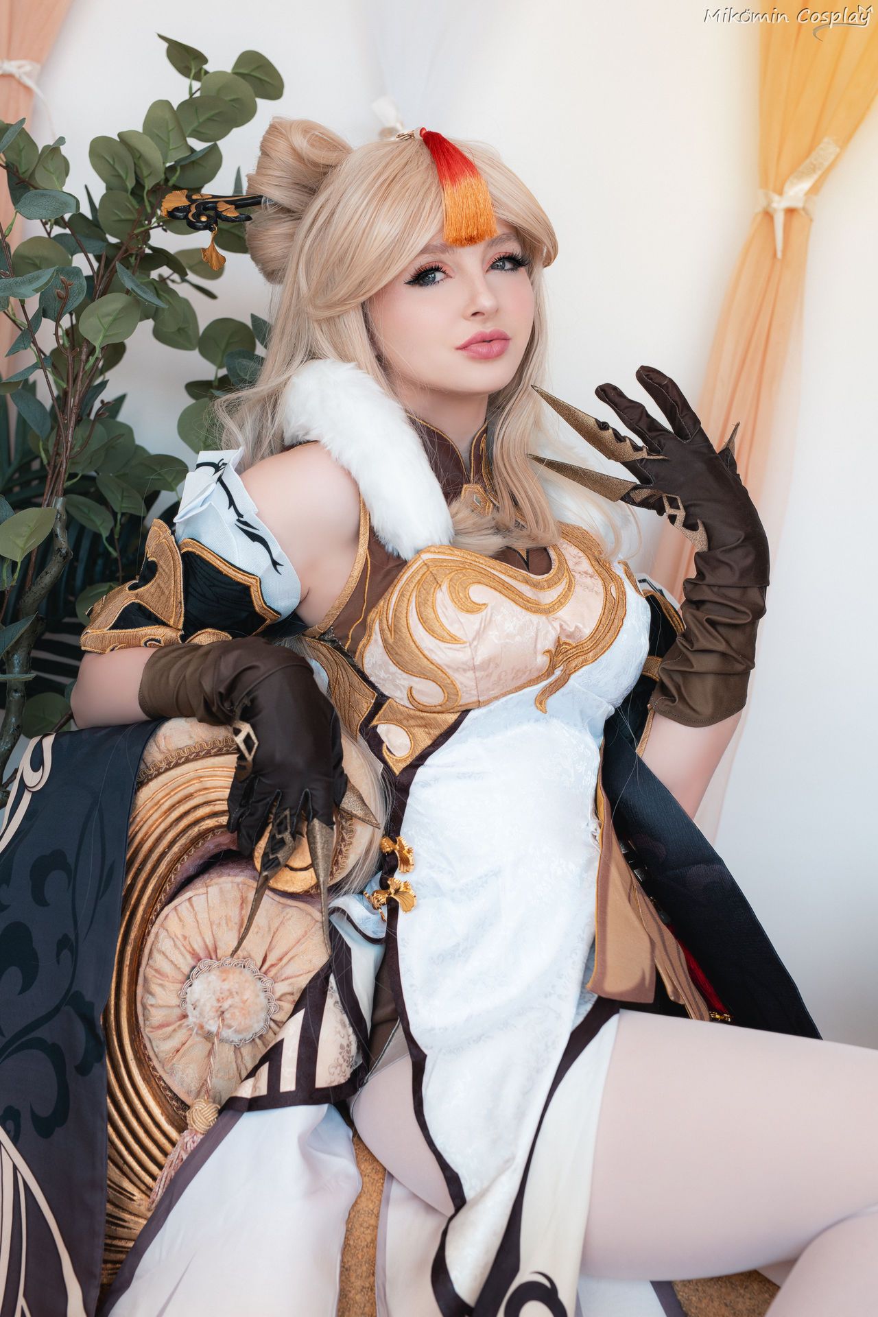 đọc truyện Hình Cosplay Chương 366 ảnh 8 tại Thiên Thai Truyện