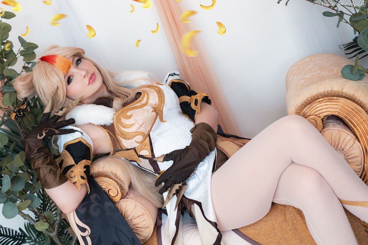 đọc truyện Hình Cosplay Chương 366 ảnh 10 tại Thiên Thai Truyện