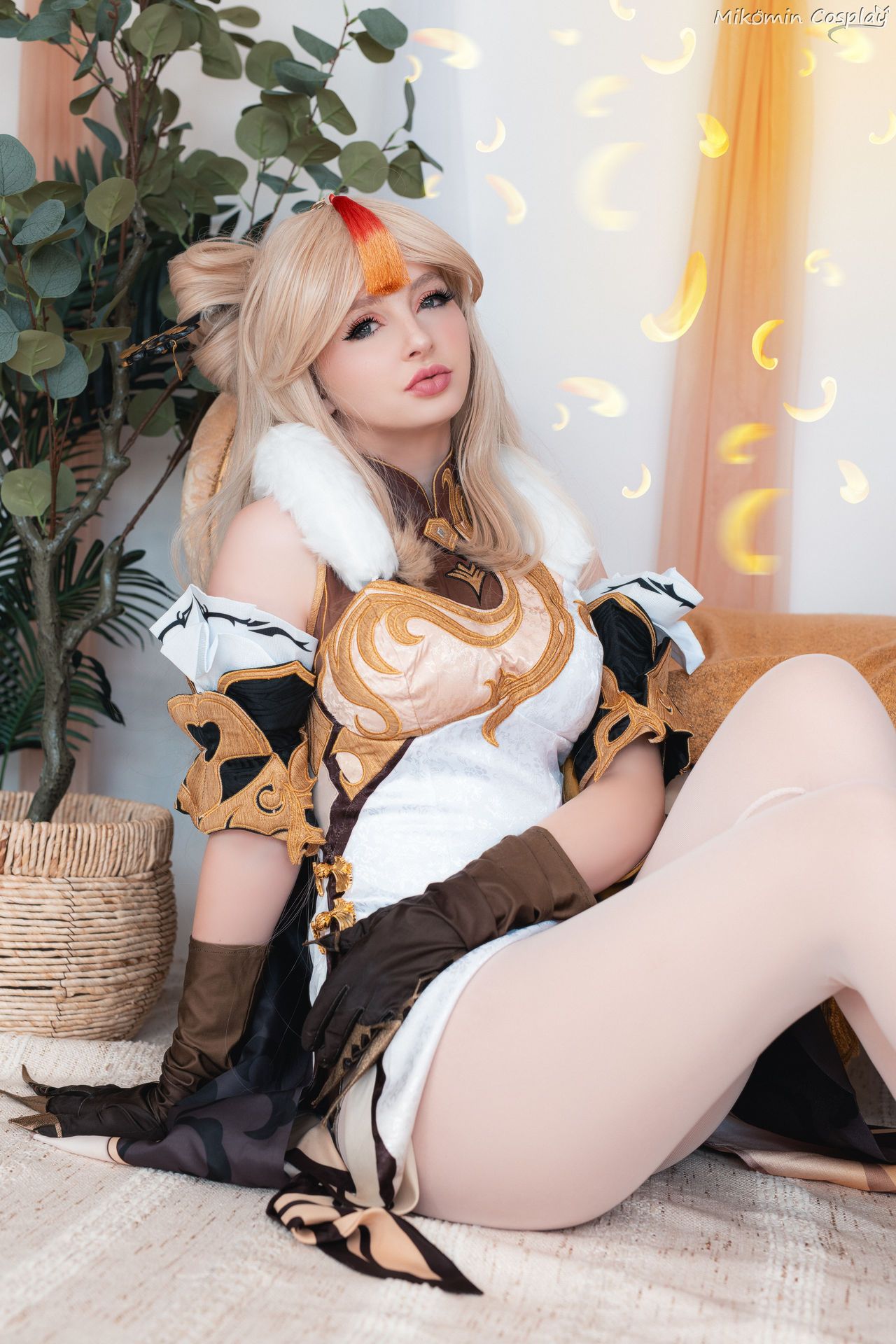 đọc truyện Hình Cosplay Chương 366 ảnh 11 tại Thiên Thai Truyện