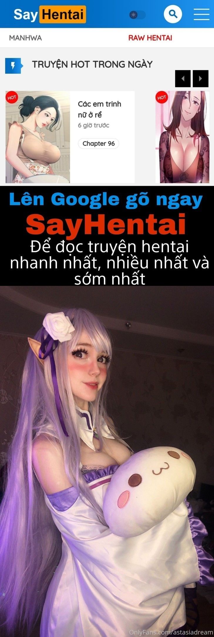 đọc truyện Hình Cosplay Chương 367 ảnh 2 tại Thiên Thai Truyện