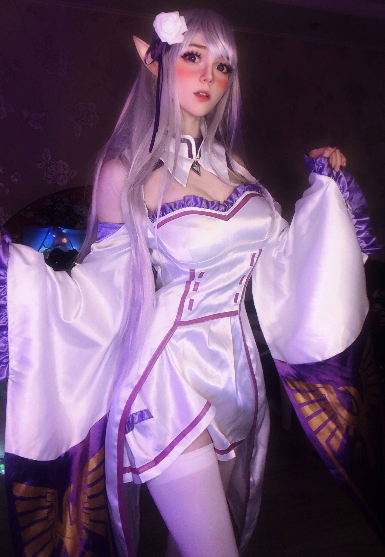 đọc truyện Hình Cosplay Chương 367 ảnh 13 tại Thiên Thai Truyện