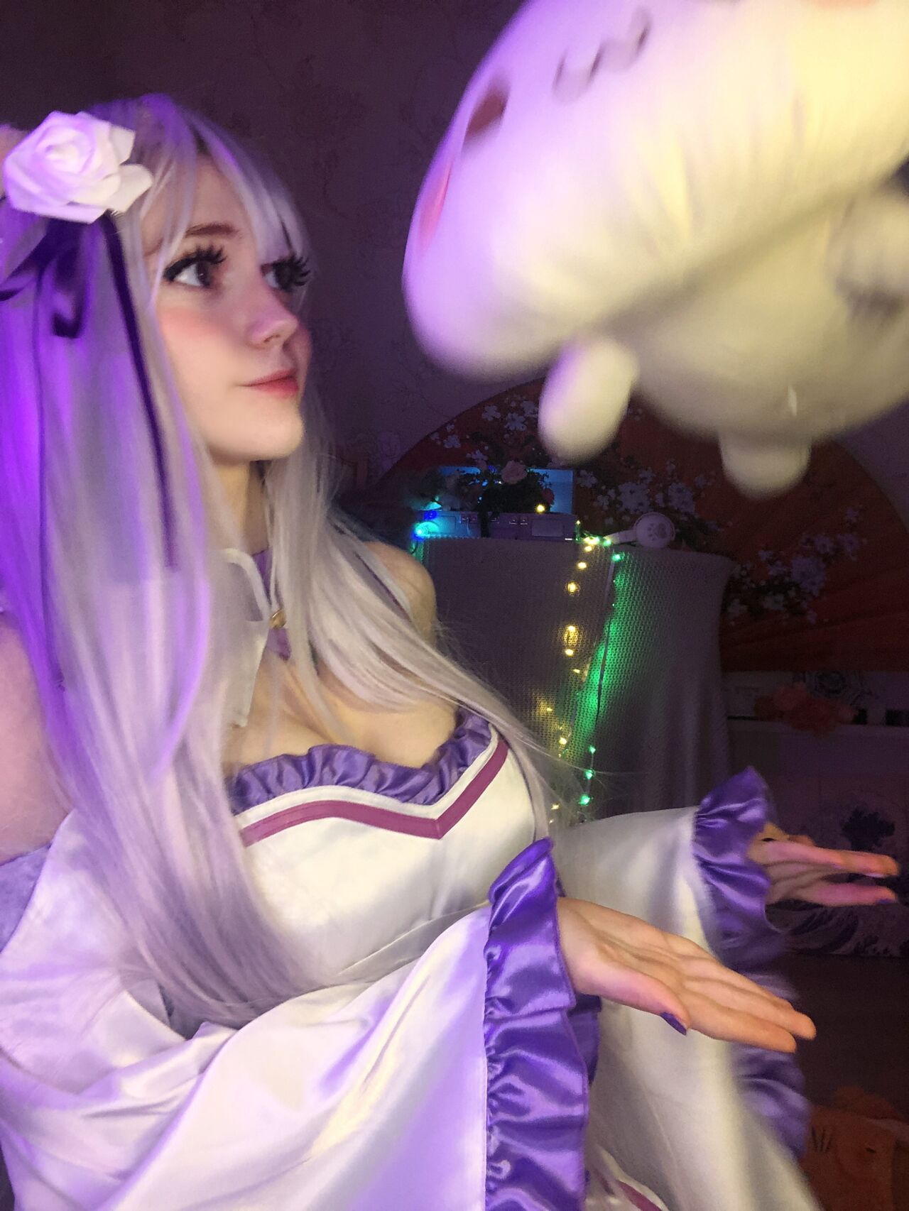 đọc truyện Hình Cosplay Chương 367 ảnh 15 tại Thiên Thai Truyện