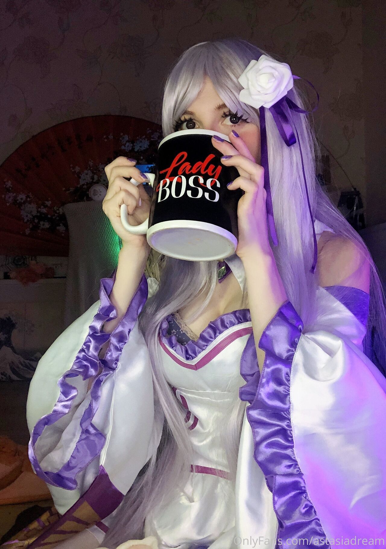 đọc truyện Hình Cosplay Chương 367 ảnh 18 tại Thiên Thai Truyện