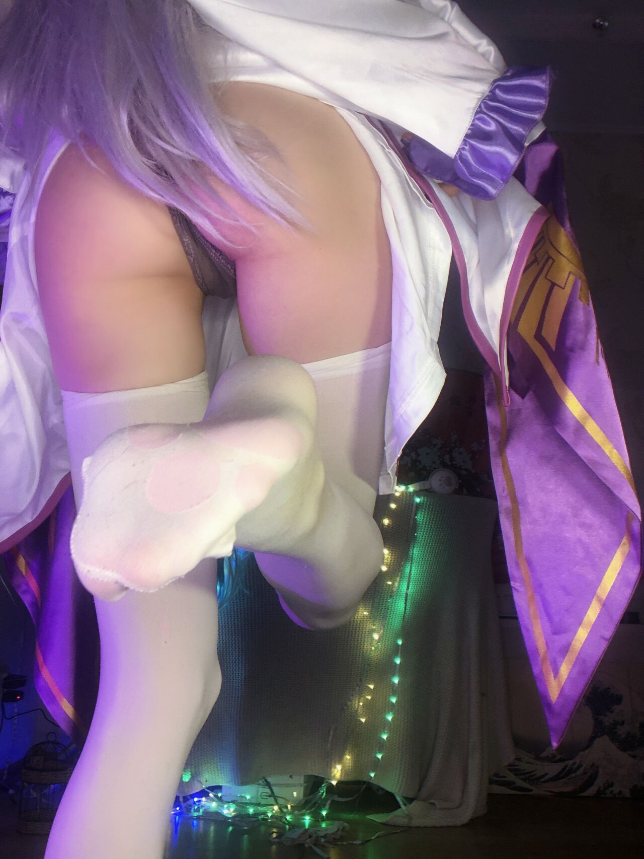 đọc truyện Hình Cosplay Chương 367 ảnh 23 tại Thiên Thai Truyện