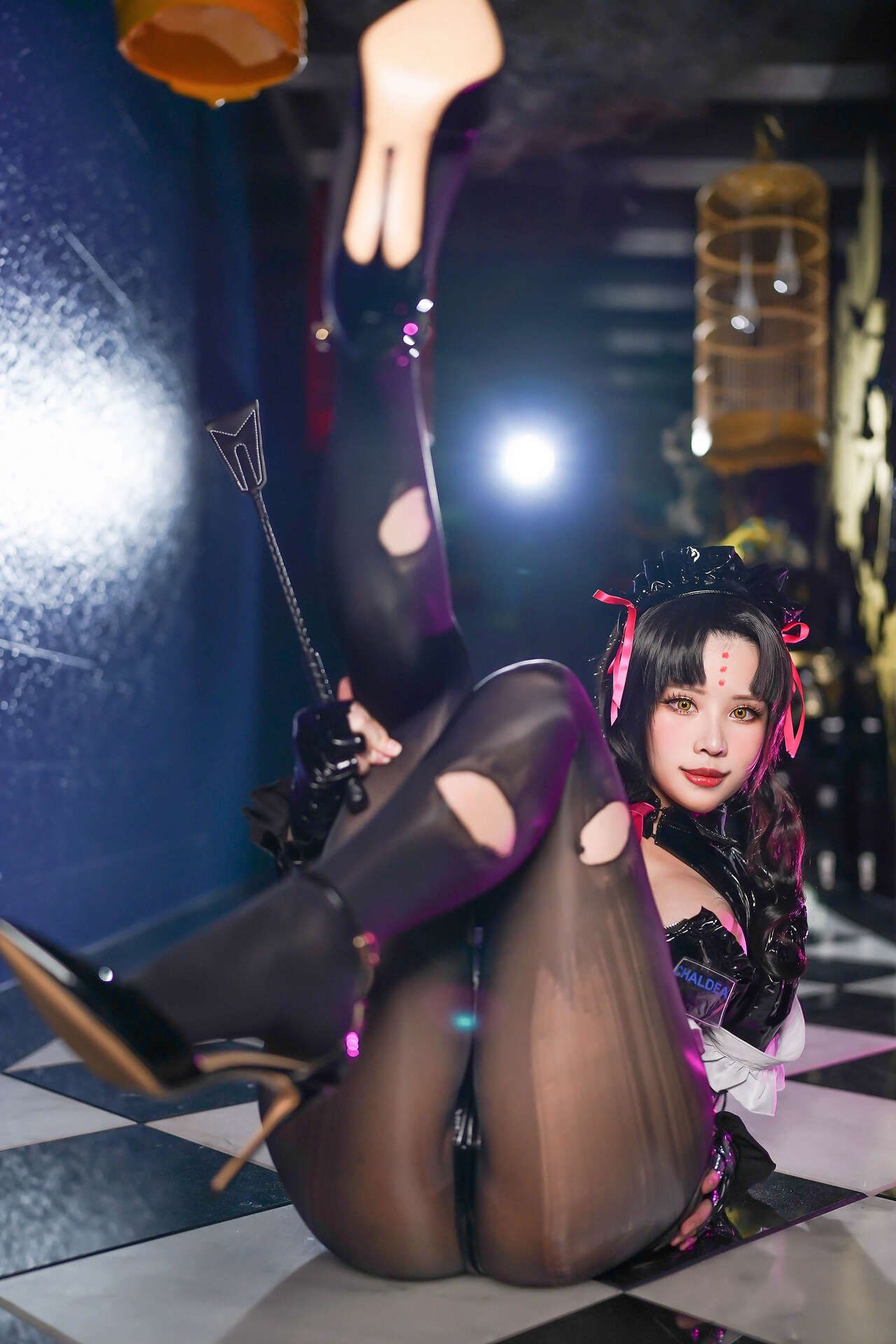 Hình Cosplay Chương 368 page 15 - Giả Dược
