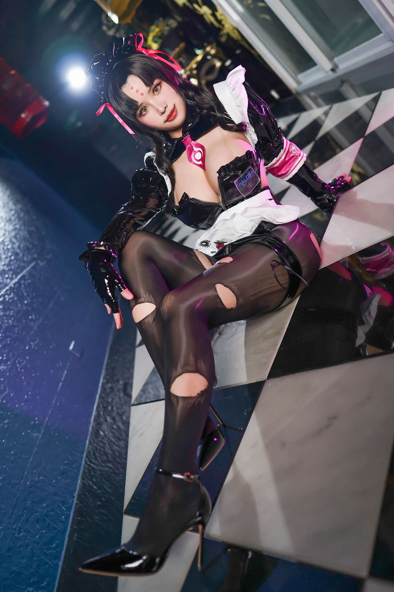 Hình Cosplay Chương 368 page 7 - Giả Dược