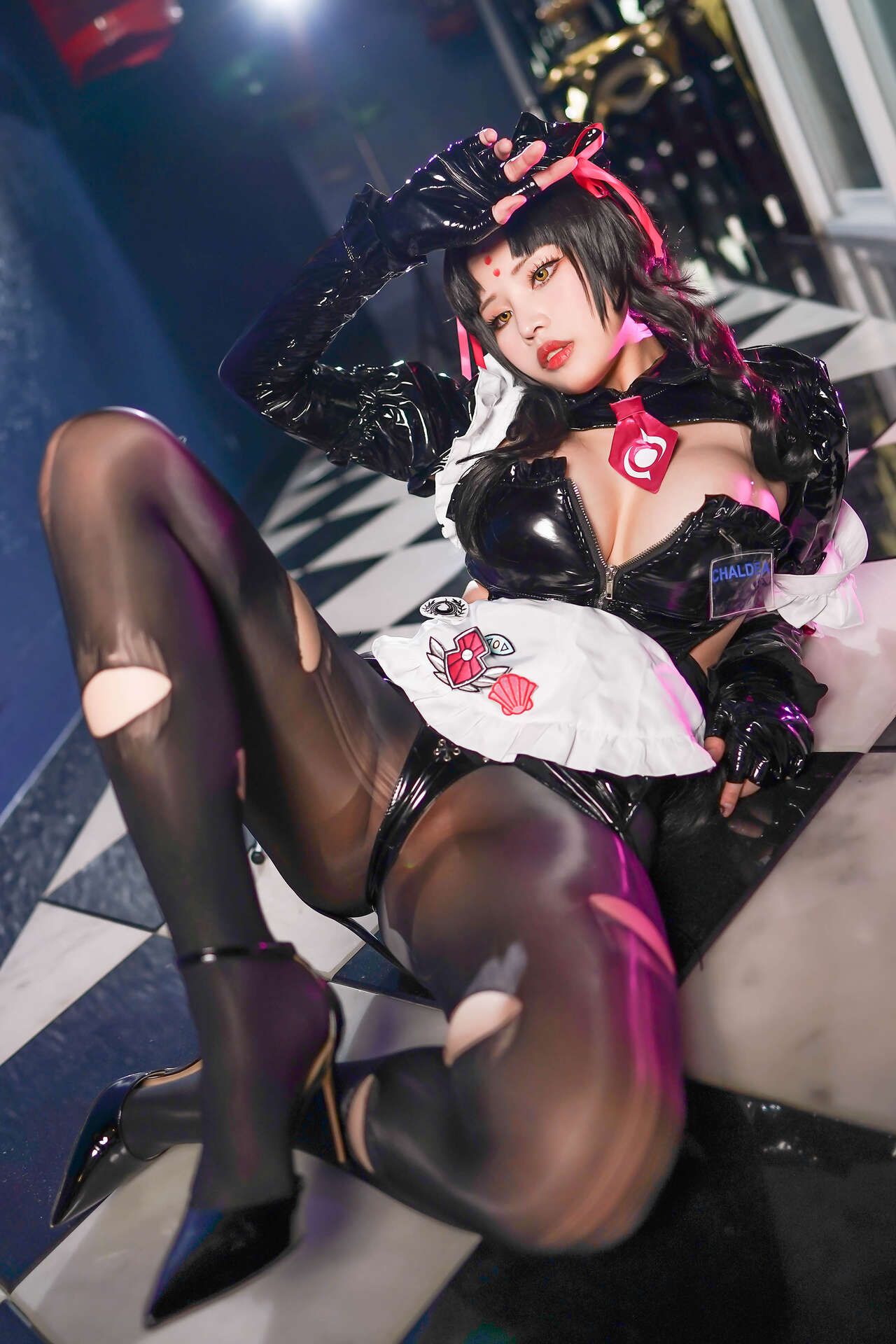 Hình Cosplay Chương 368 page 9 - Giả Dược