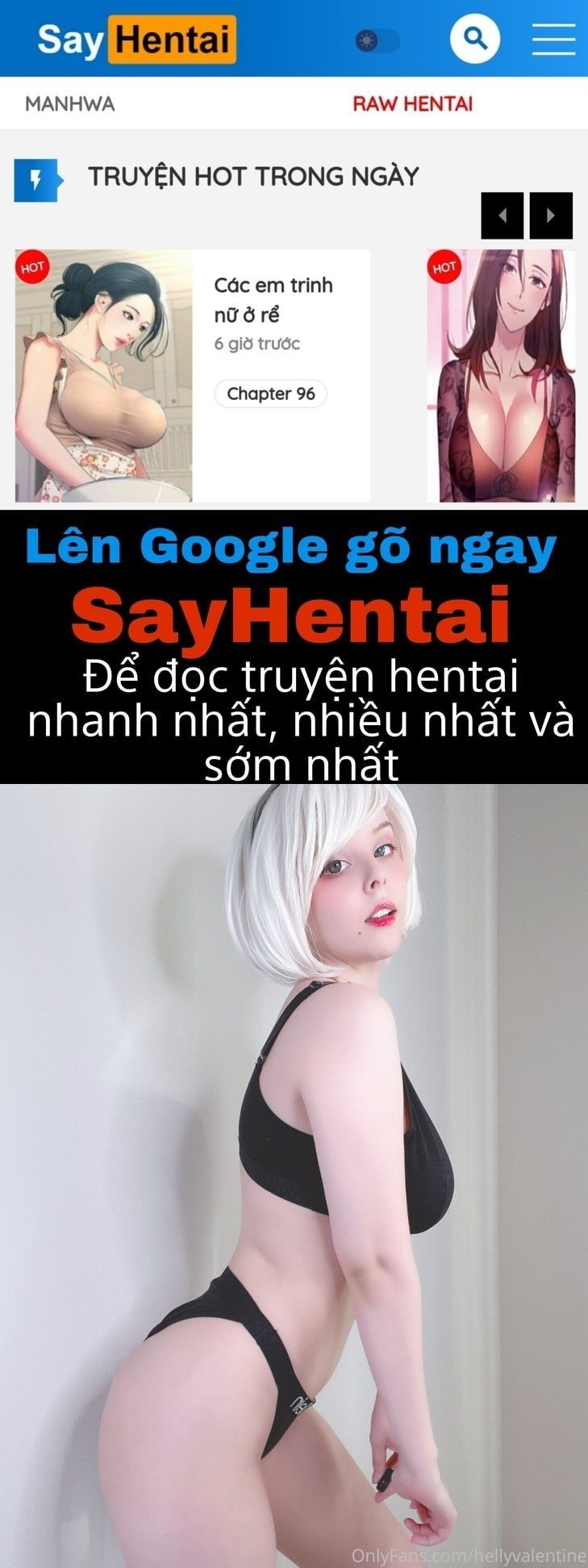 Hình Cosplay Chương 369 page 1 - Giả Dược