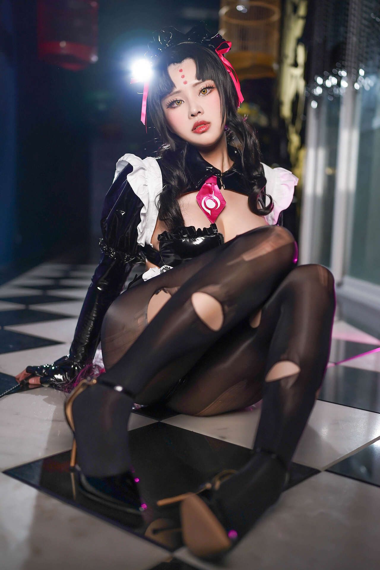 đọc truyện Hình Cosplay Chương 370 ảnh 14 tại Thiên Thai Truyện