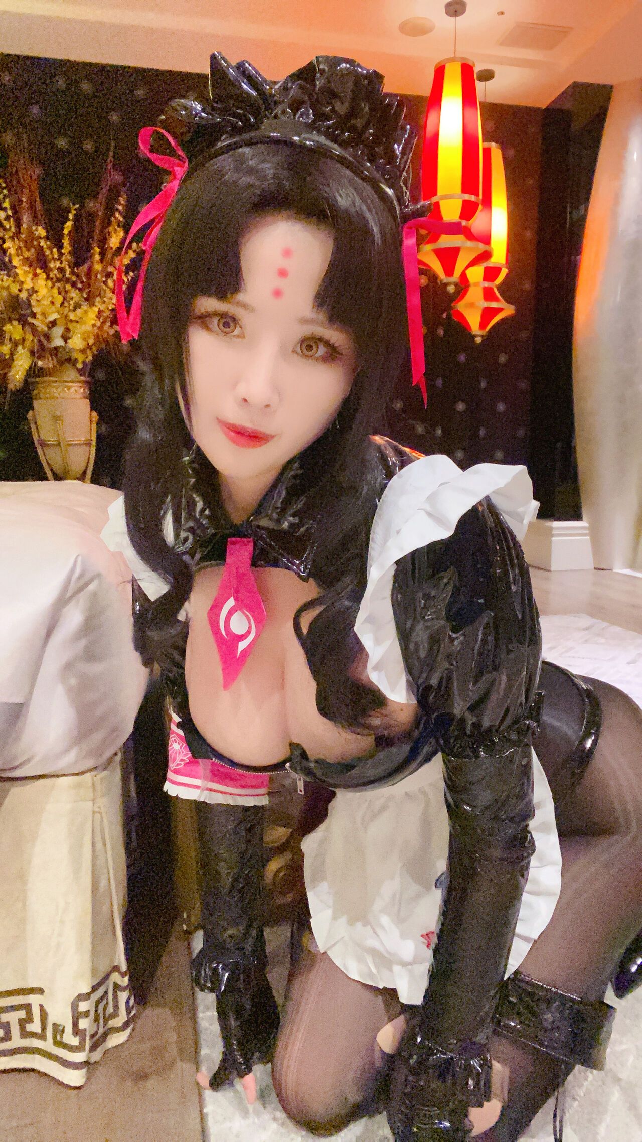 đọc truyện Hình Cosplay Chương 370 ảnh 40 tại Thiên Thai Truyện