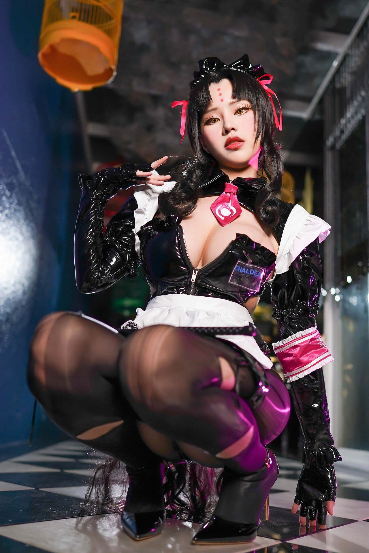 đọc truyện Hình Cosplay Chương 370 ảnh 7 tại Thiên Thai Truyện