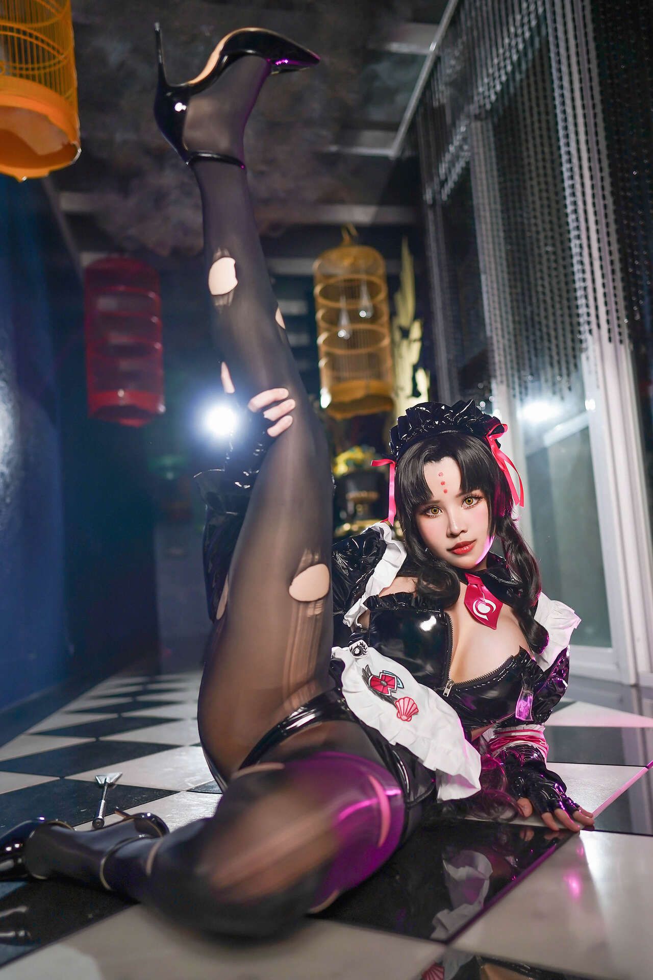 đọc truyện Hình Cosplay Chương 370 ảnh 9 tại Thiên Thai Truyện