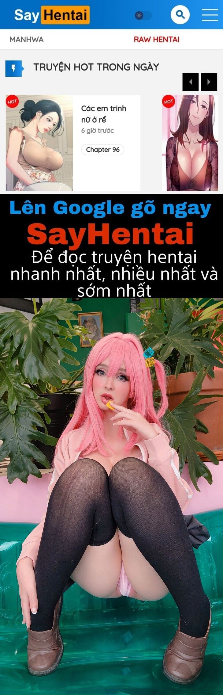 đọc truyện Hình Cosplay Chương 371 ảnh 2 tại Thiên Thai Truyện